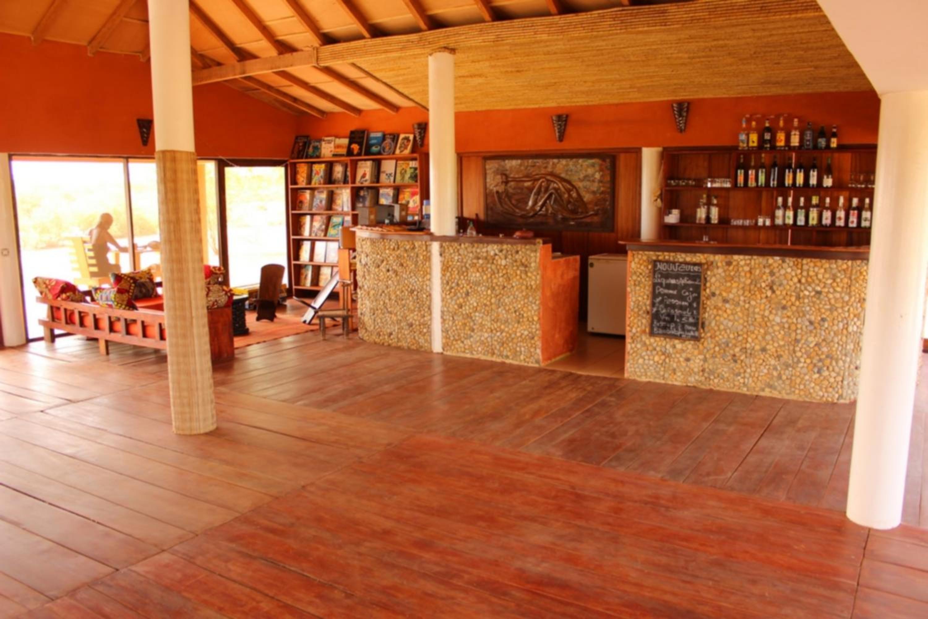 Le Lodge Dalaal Diam view 4