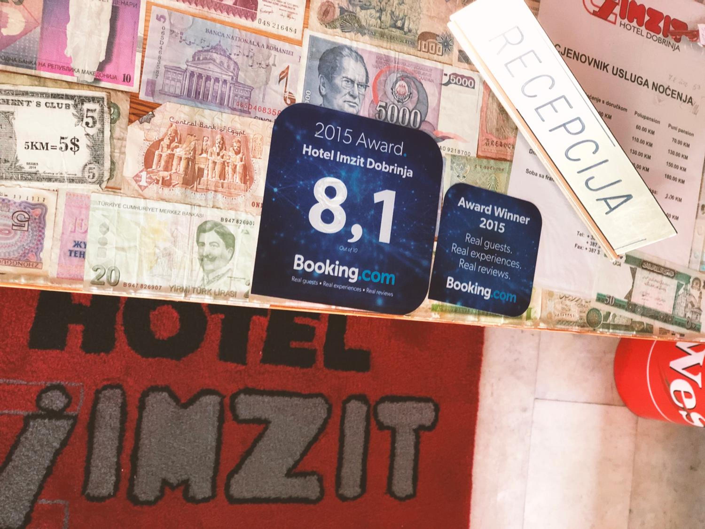 Hotel Imzit Dobrinja