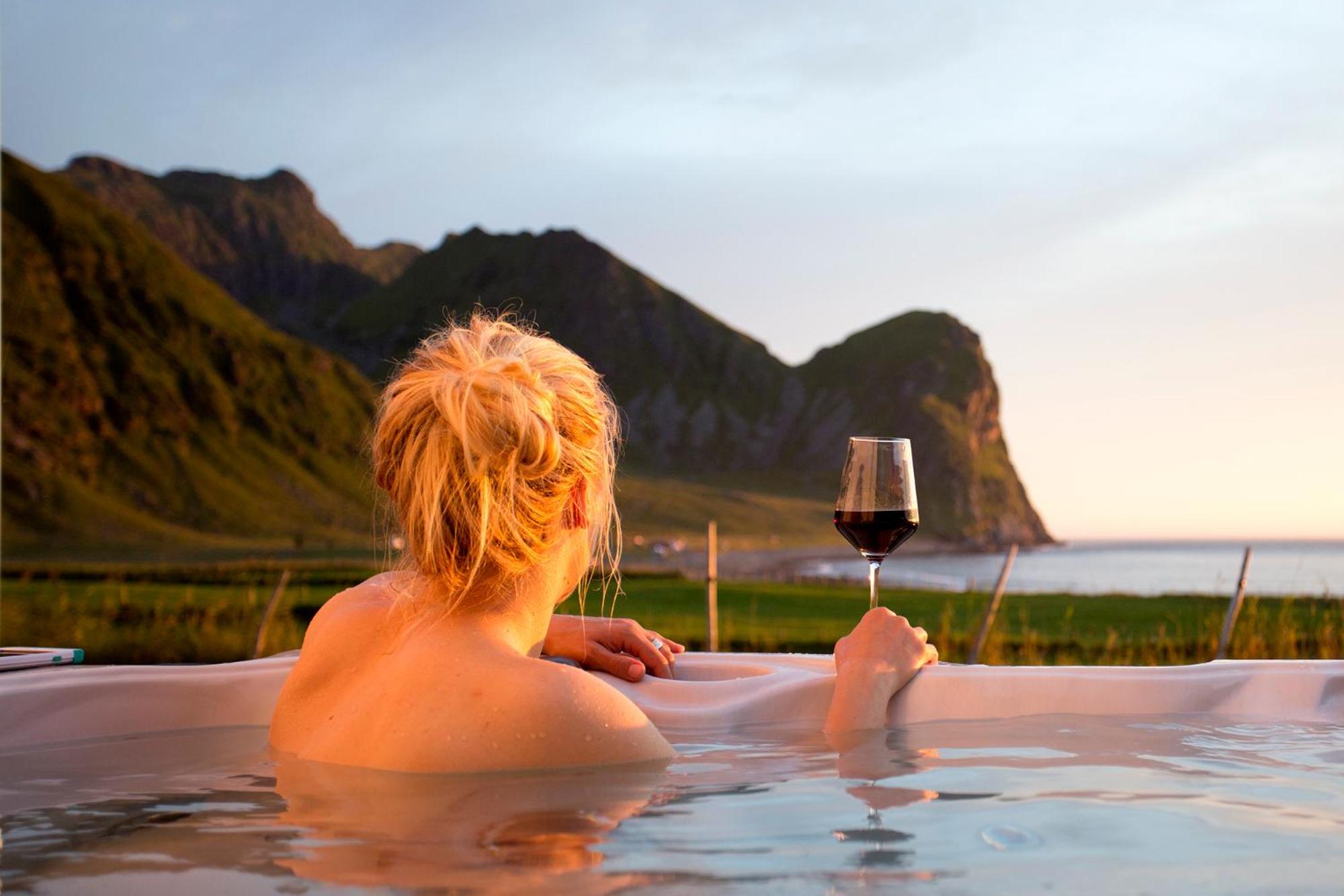 Unstad Arctic Resort