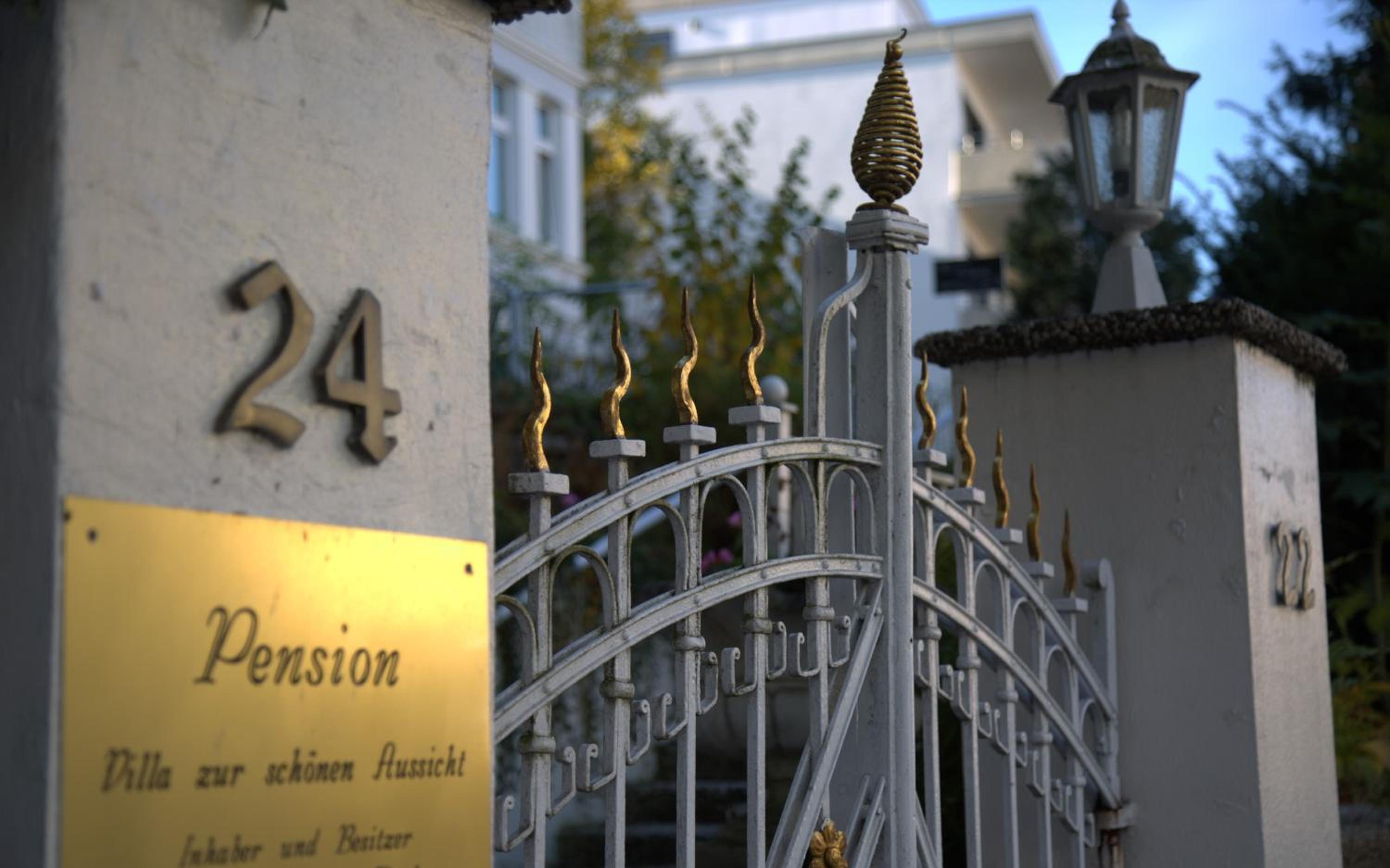 Villa zur schönen Aussicht