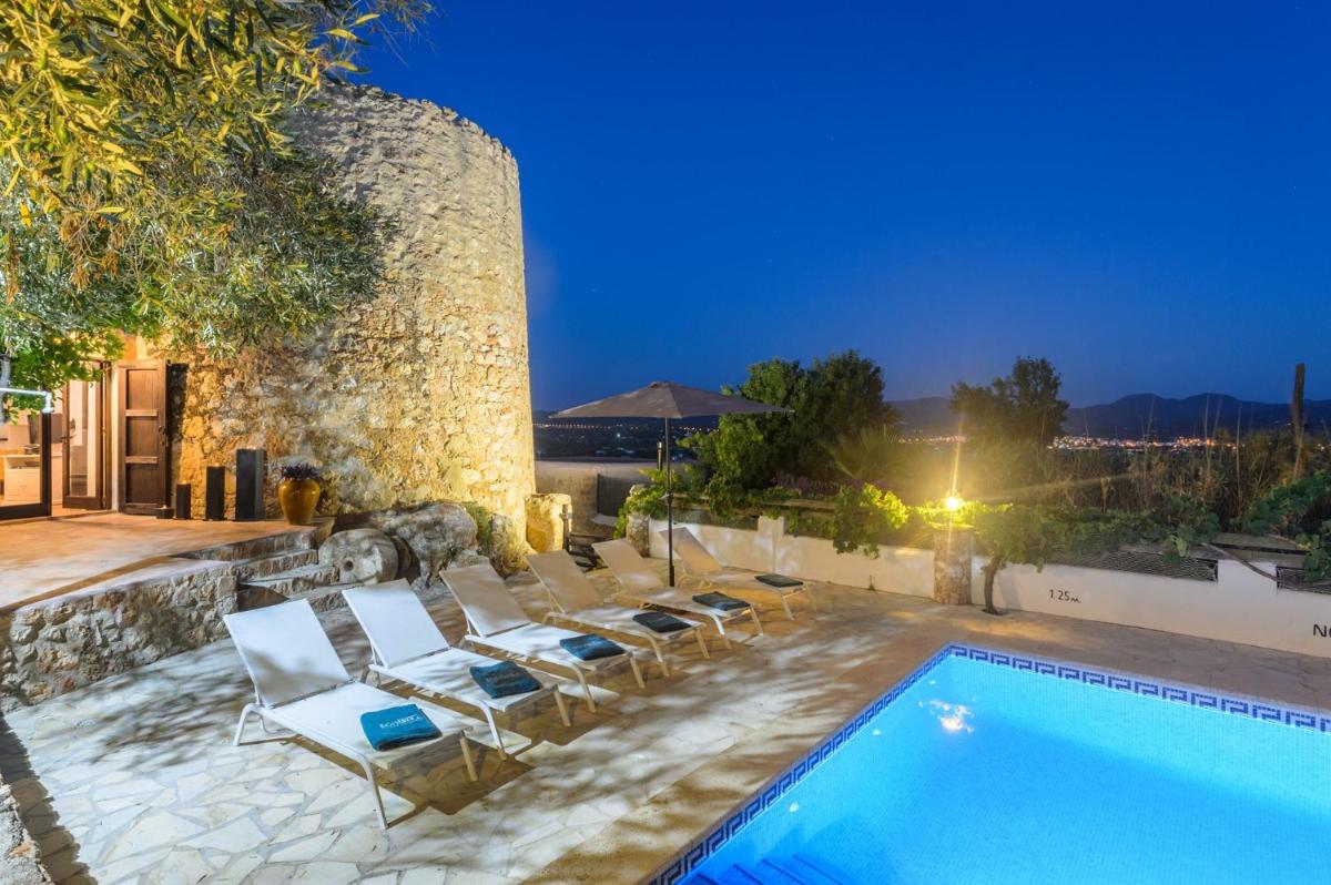 Villa Torre Bes view 4