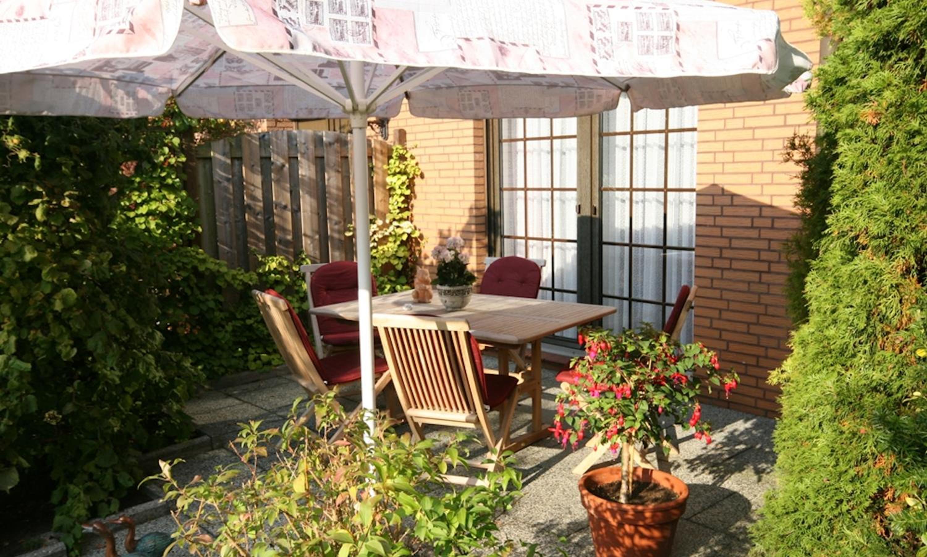Ferienhaus Wieke