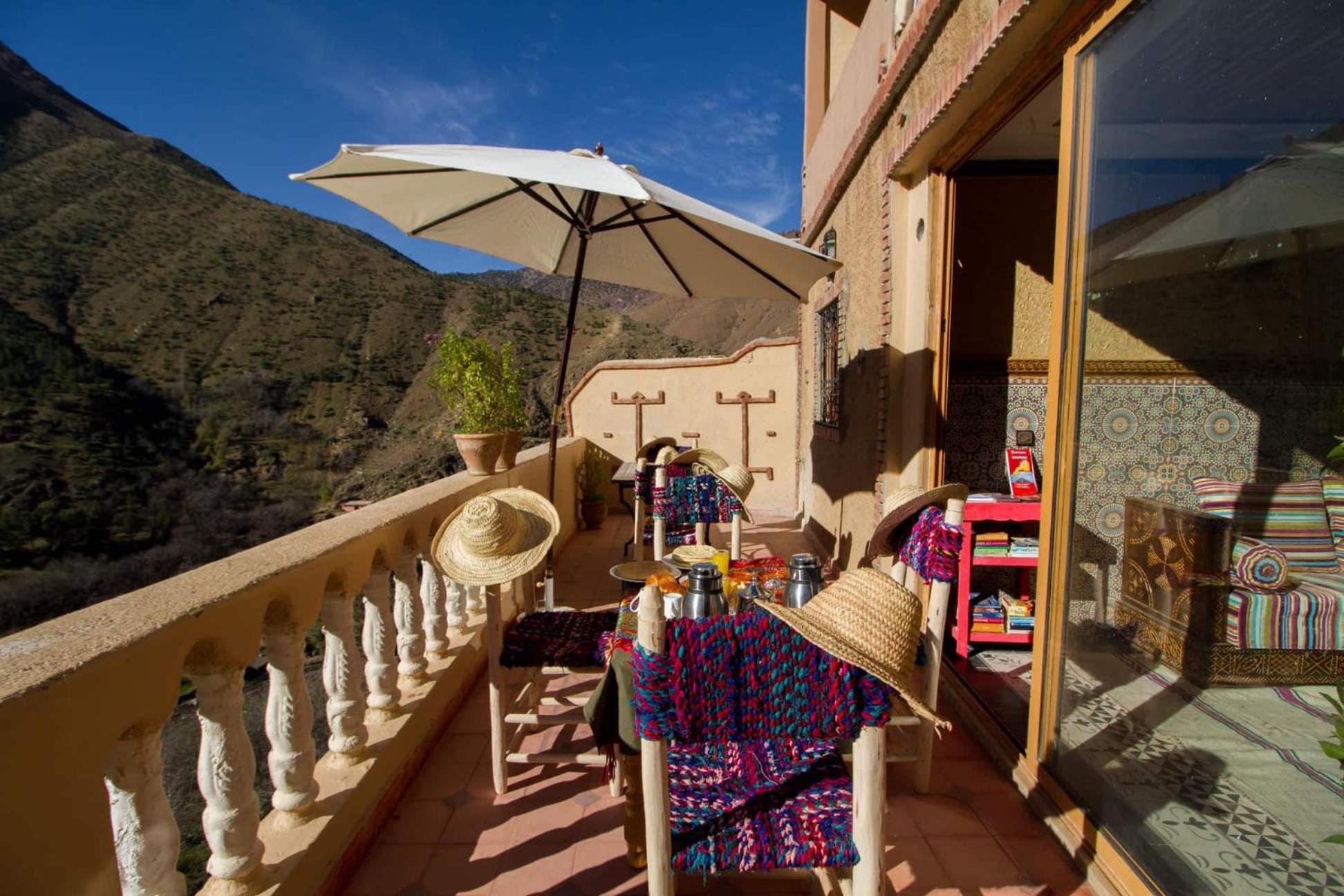 Berber Family Lodge 9