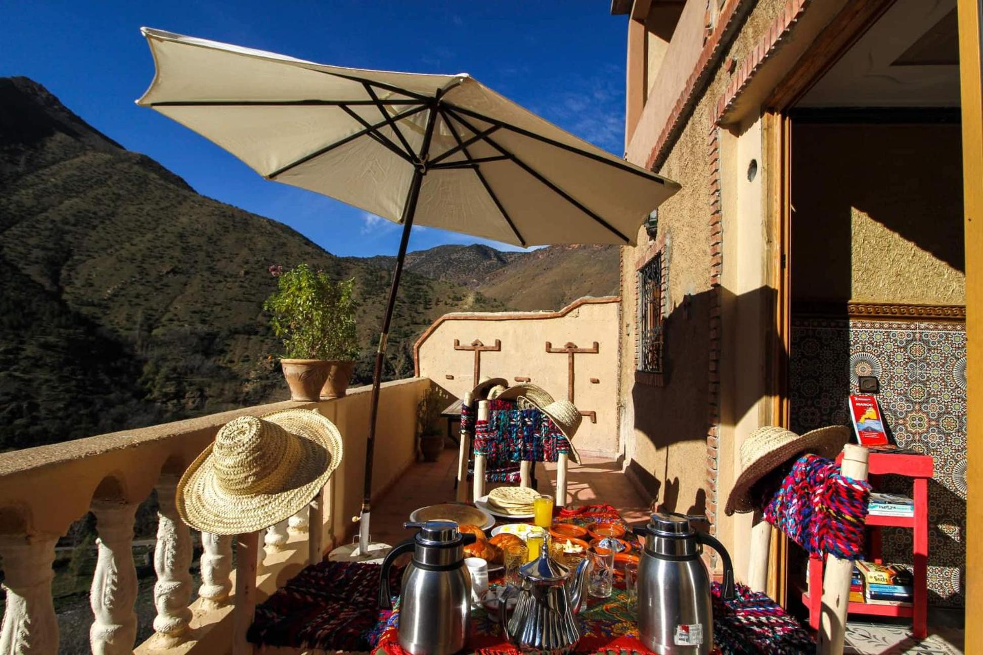 Berber Family Lodge 7