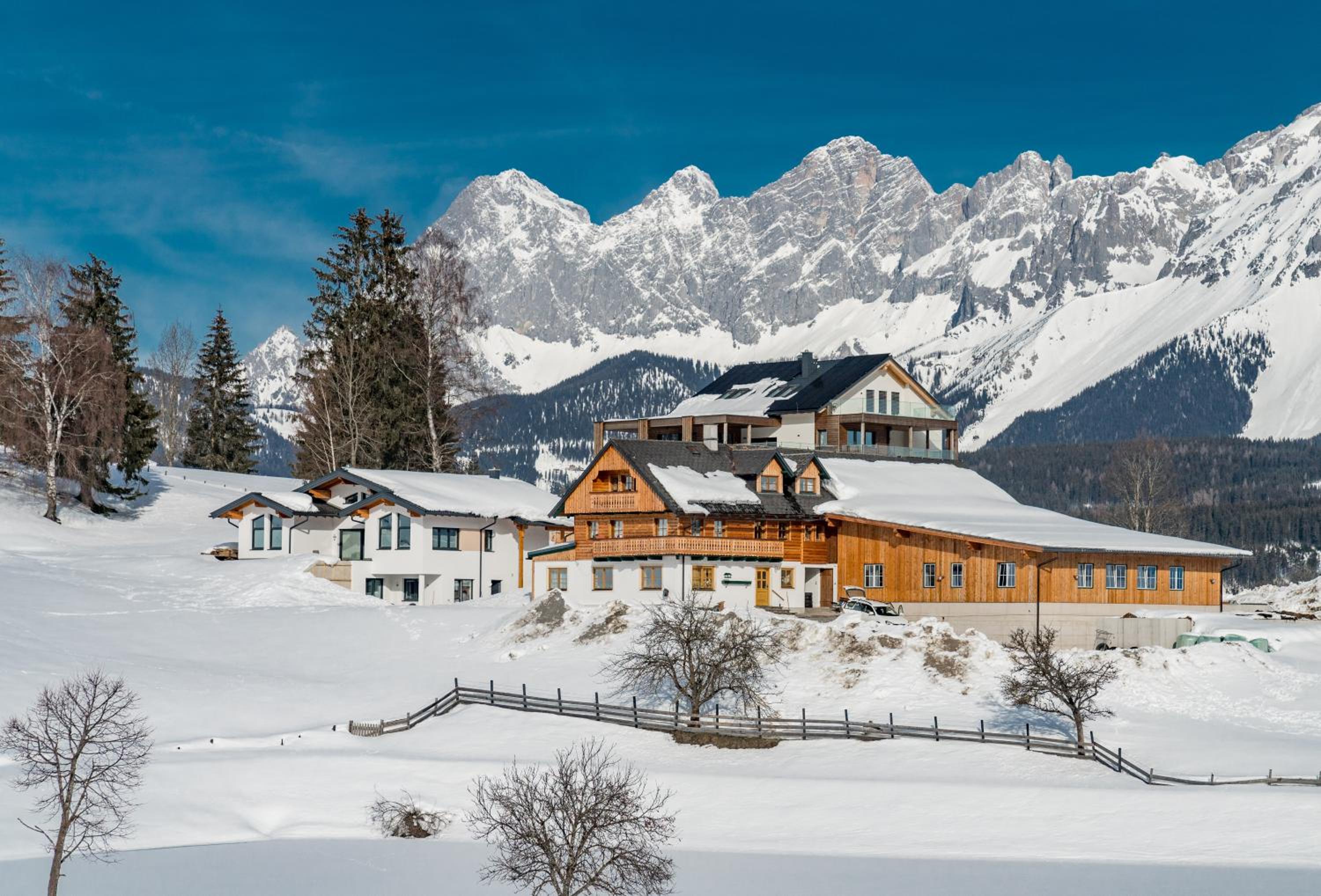 Appartement - das kleine Bleiberger by Schladmingurlaub