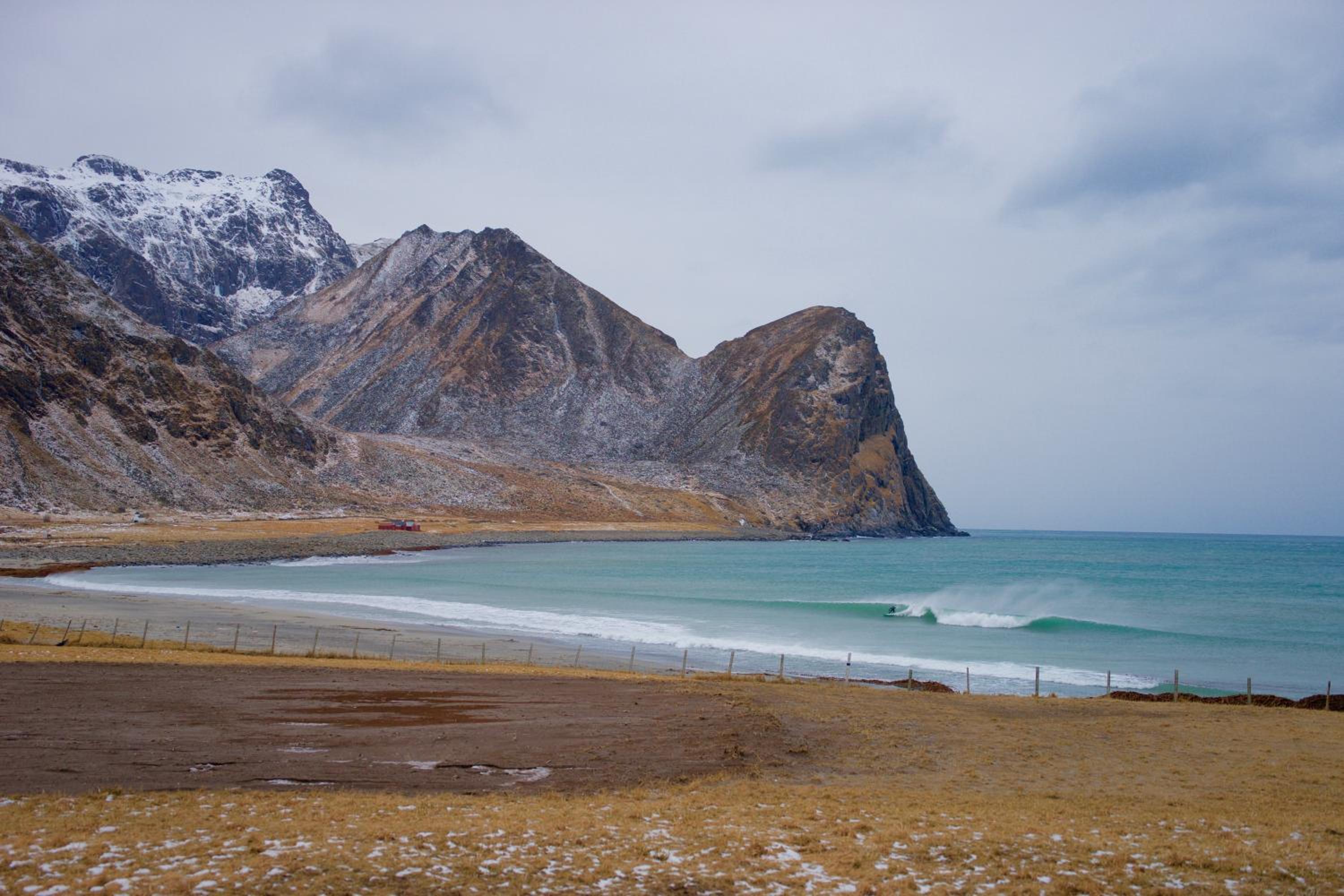 Unstad Arctic Resort