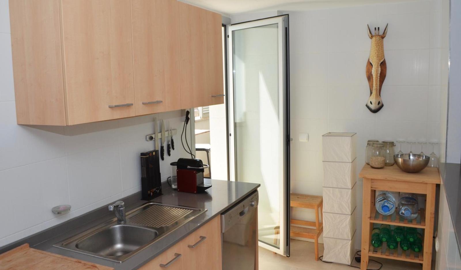 kitchen