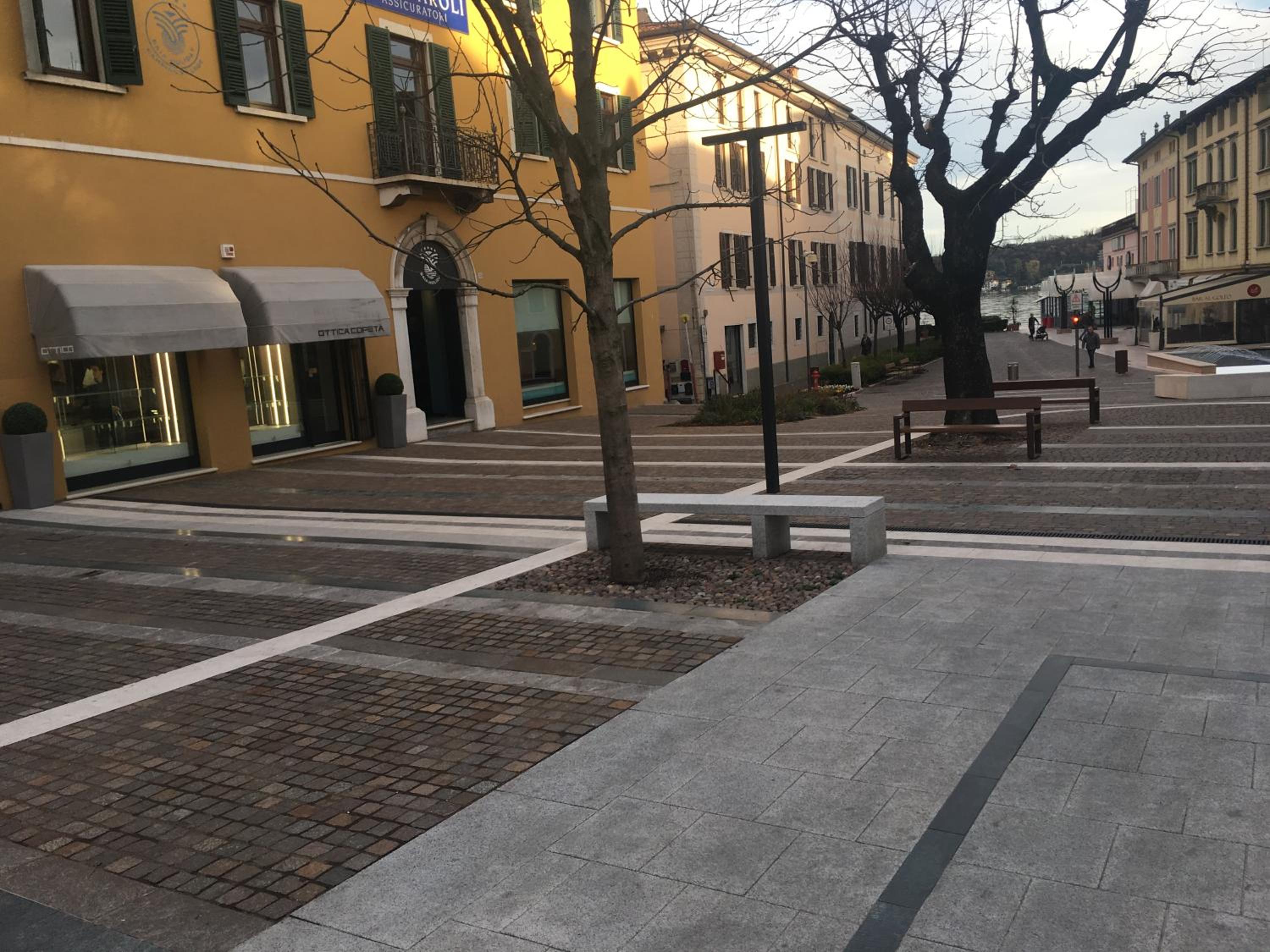 Antico Teatro signorile view 3