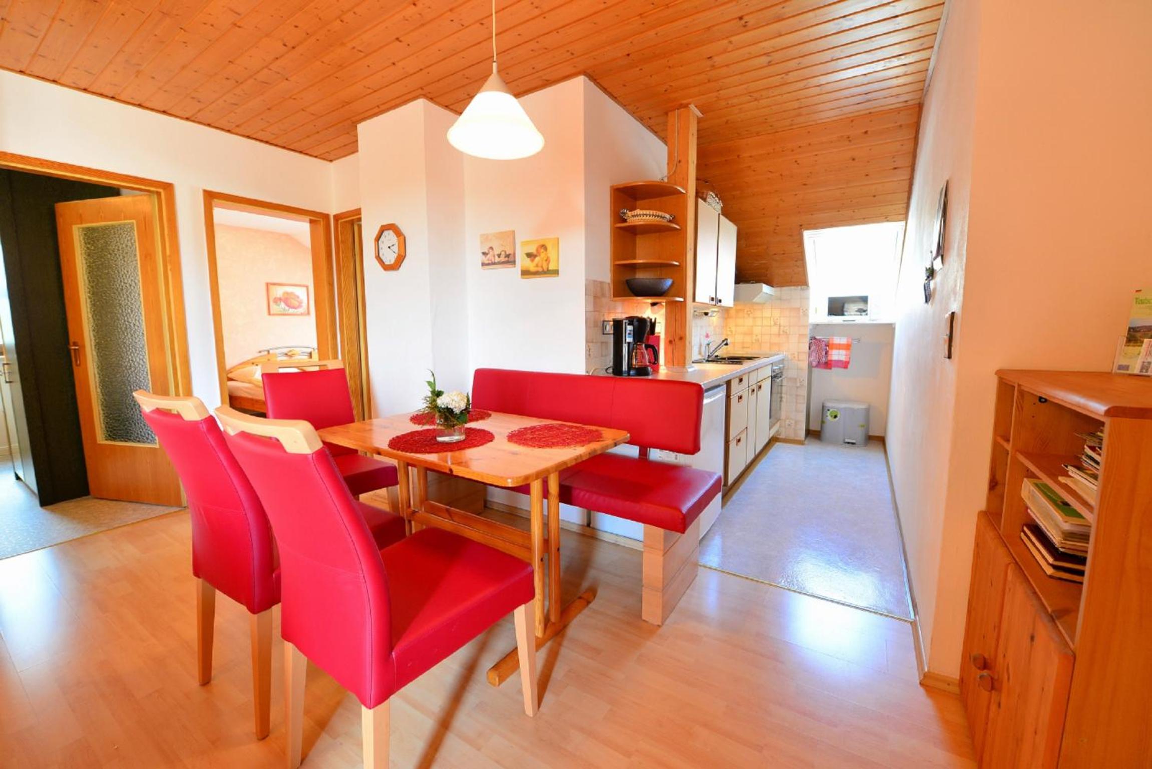 Ferienwohnung Brunner - Haus am See view 2