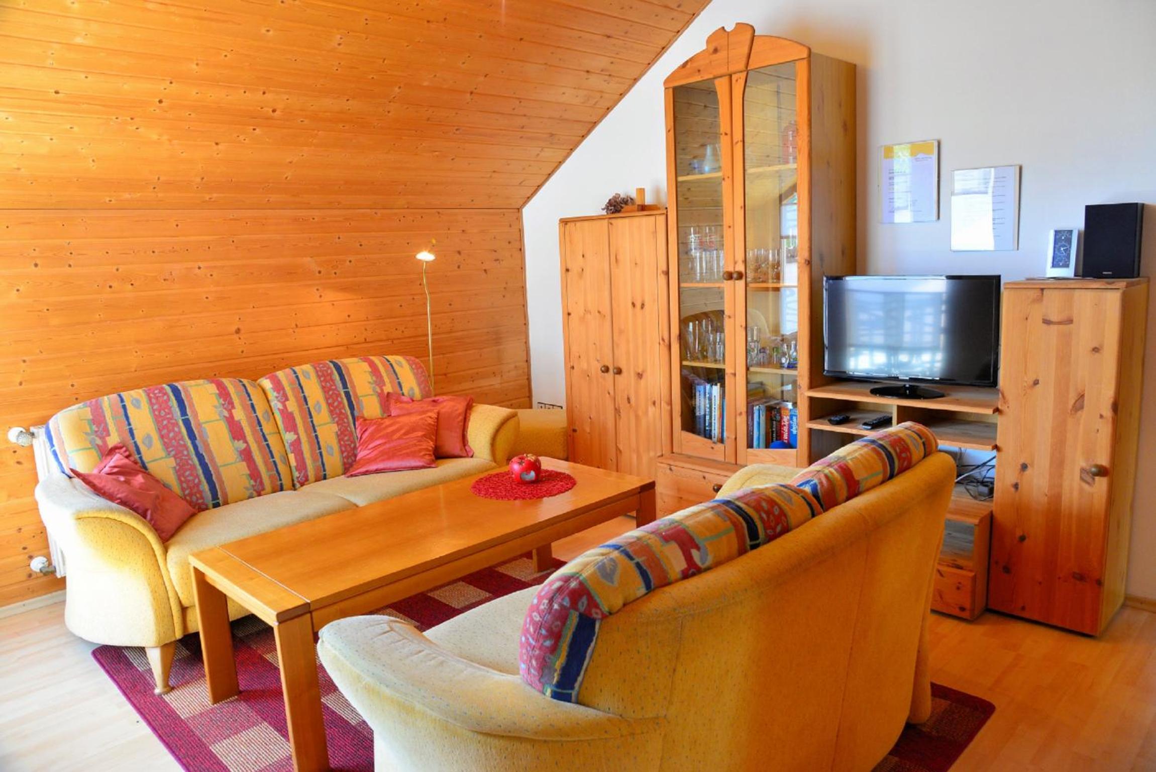 Ferienwohnung Brunner - Haus am See view 3