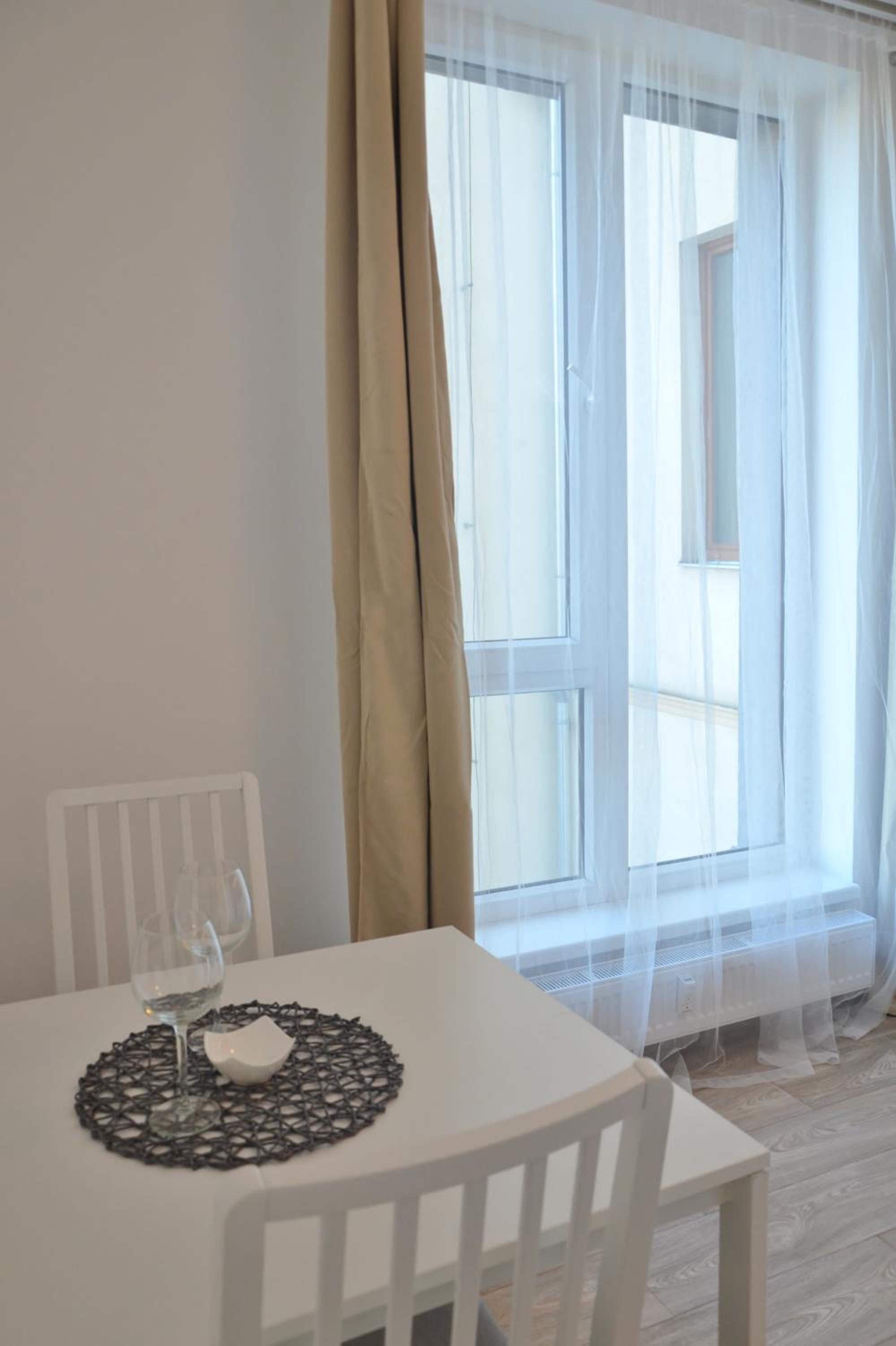 Apartmán 1+1 v centru České Lípy, 2.patro