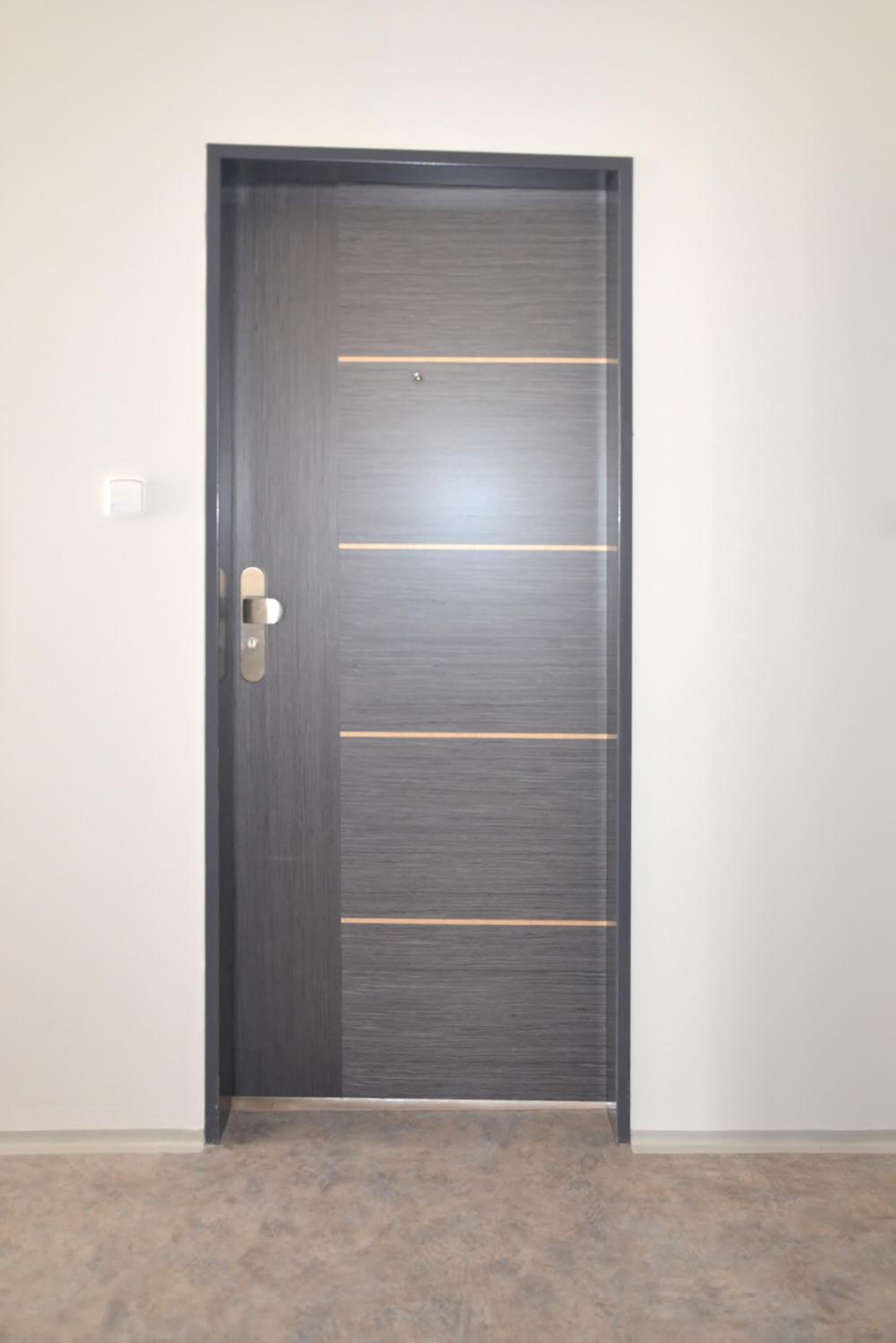 Apartmán 1+1 v centru České Lípy, 2.patro