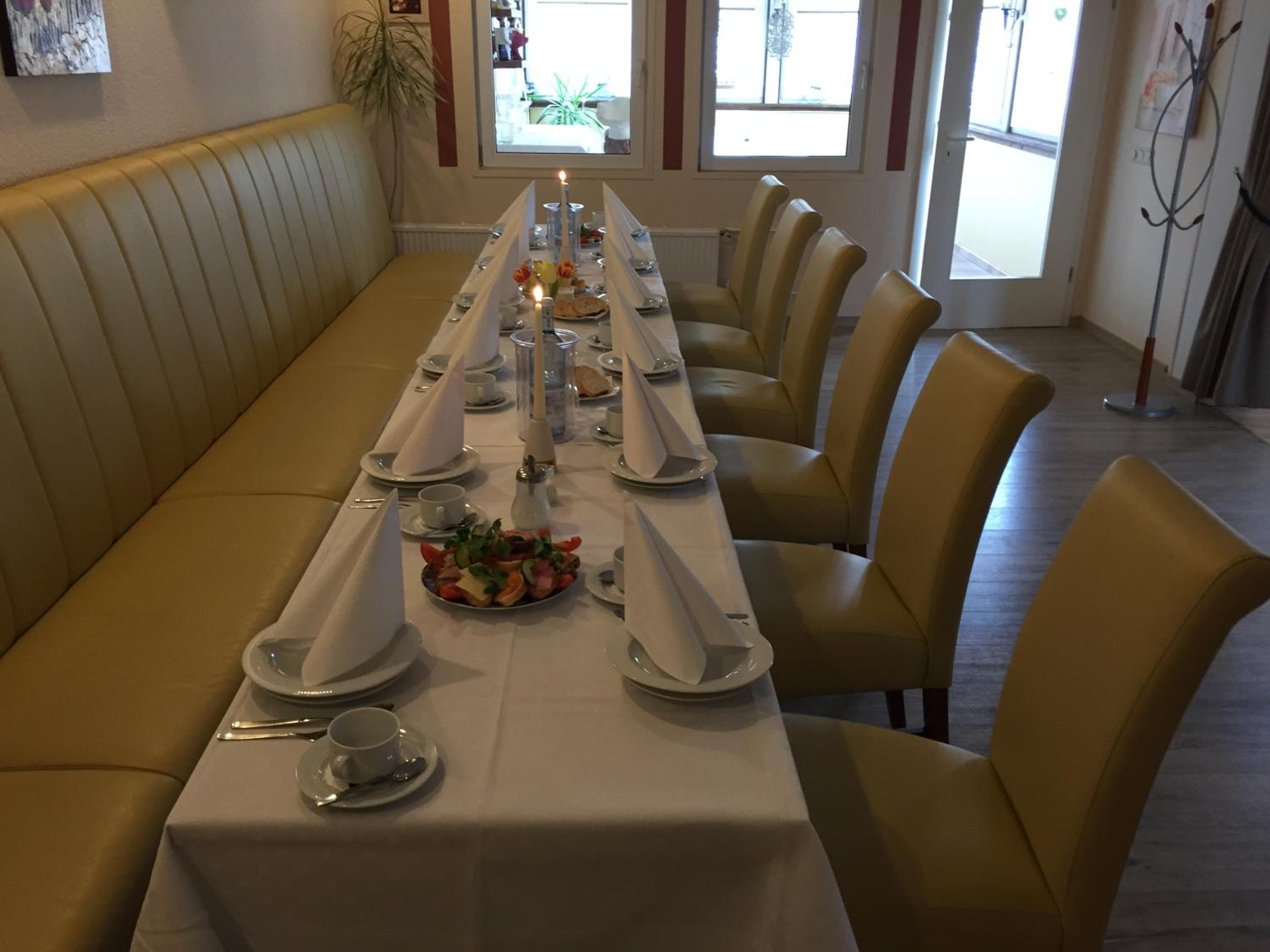 Pension Zum Lindeneck