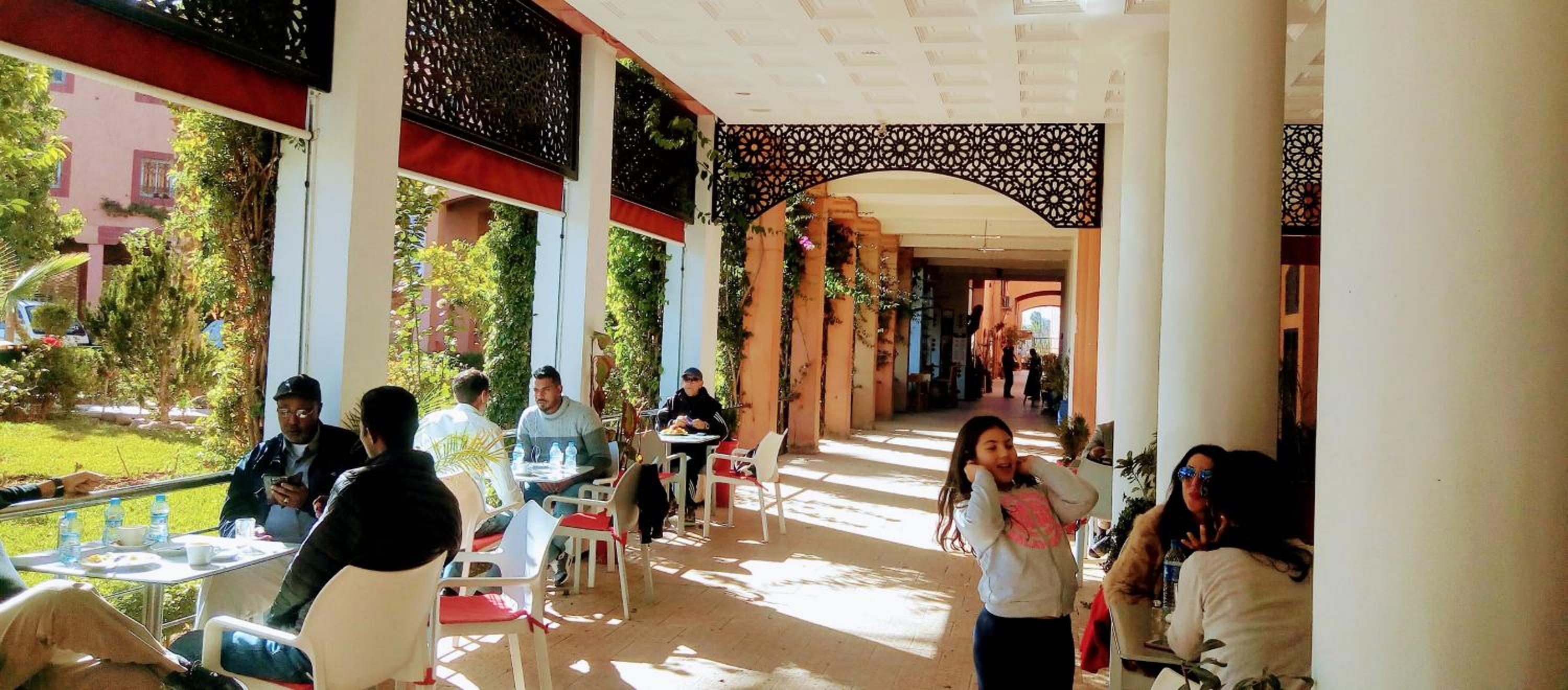 Riad Ansar view 4