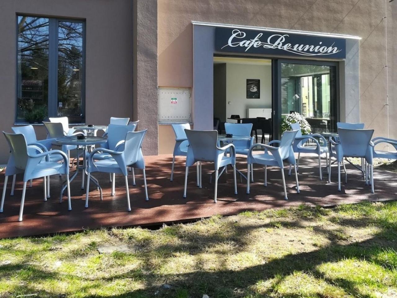 Apartmán 1+1 v centru České Lípy, 2.patro