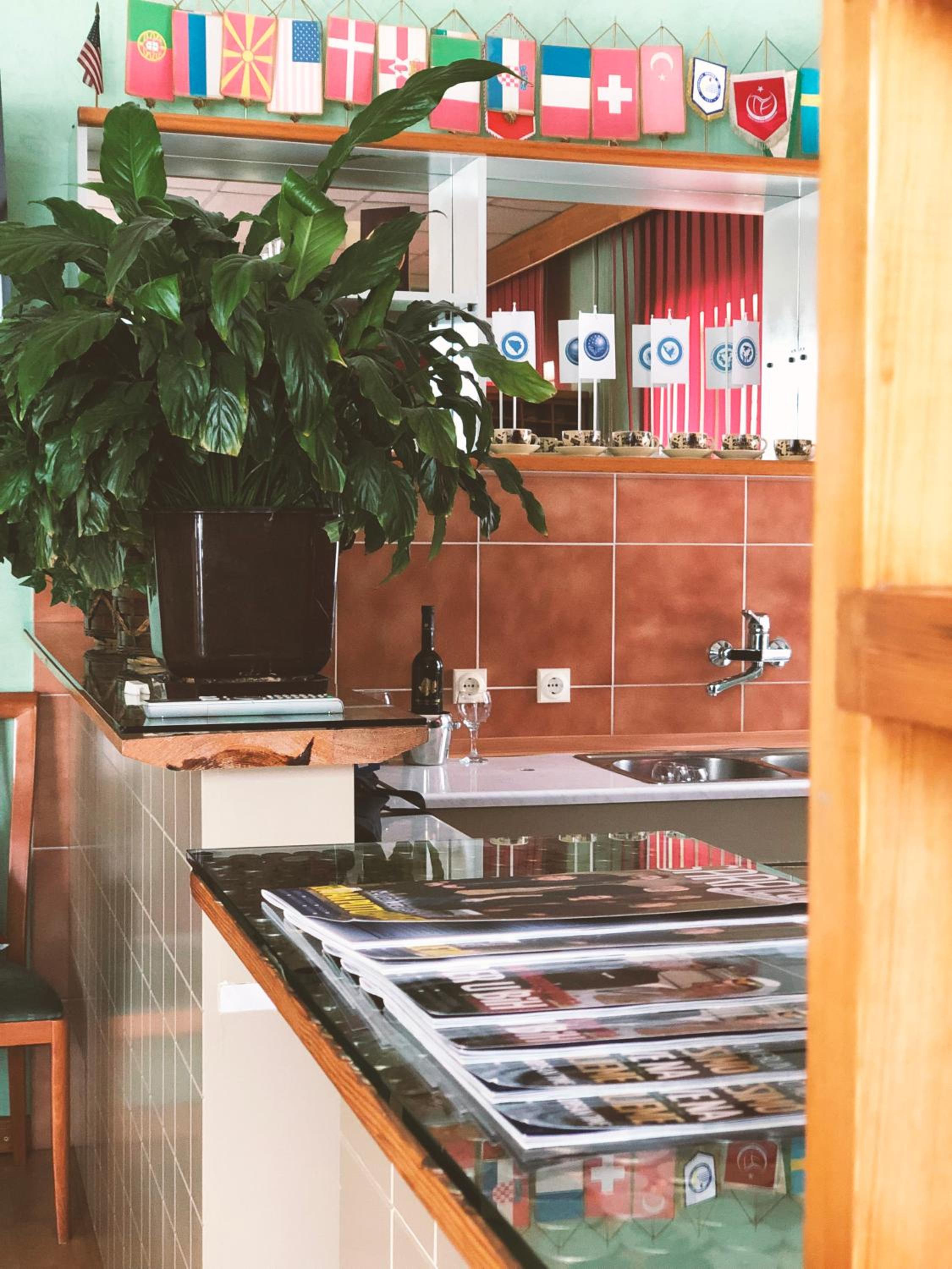 Hotel Imzit Dobrinja