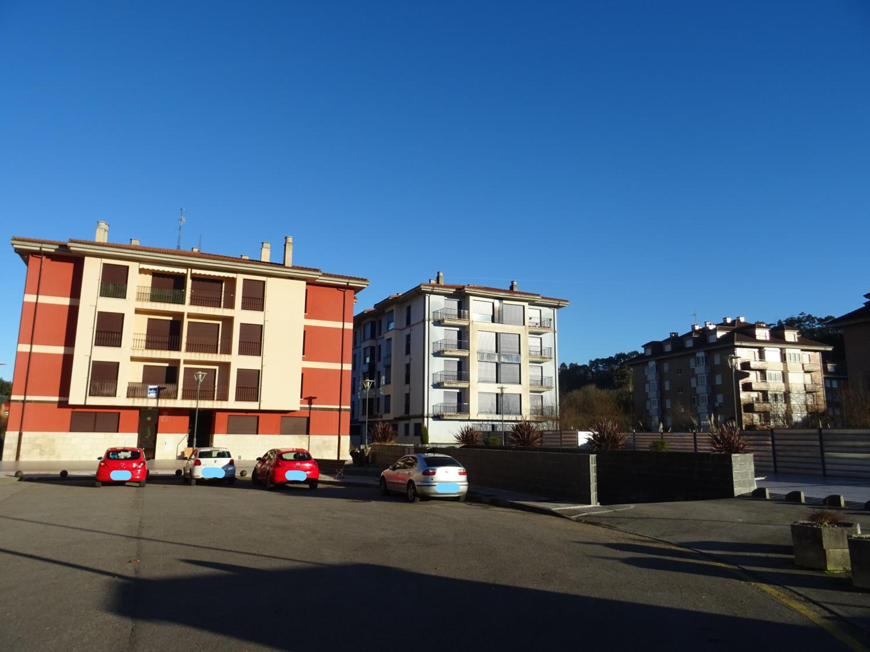 Apartamento Los Naranjos Ribadesella