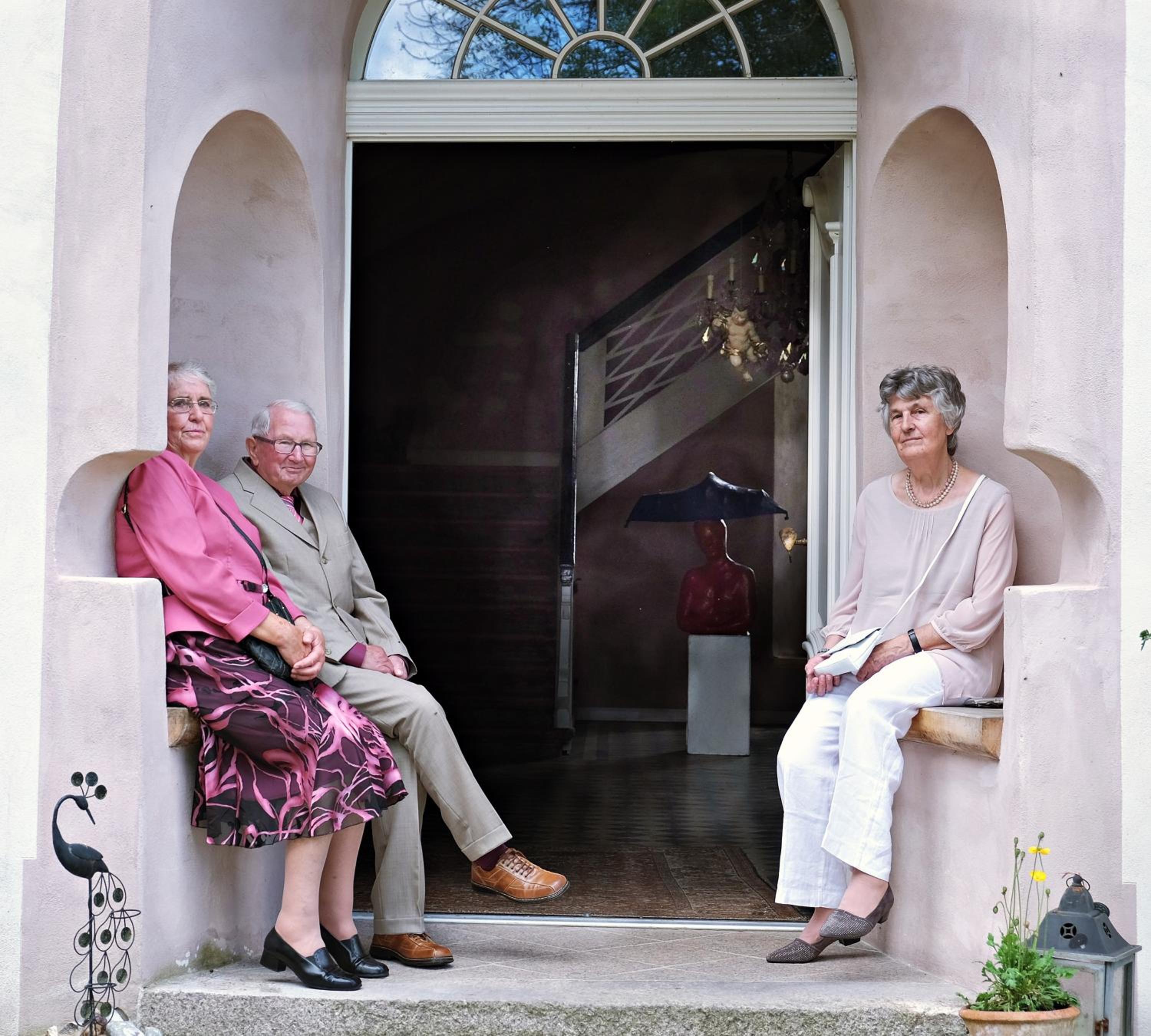 Event- Kultur & B&B Kunst Schloss Neuenhagen Übernachten im Denkmal