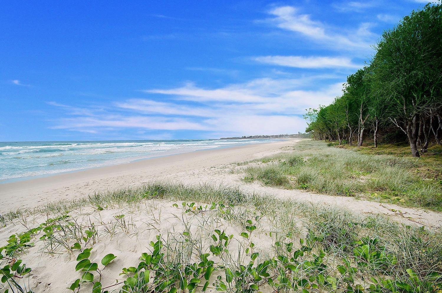 Casuarina Beachfront House - Hostie Properties