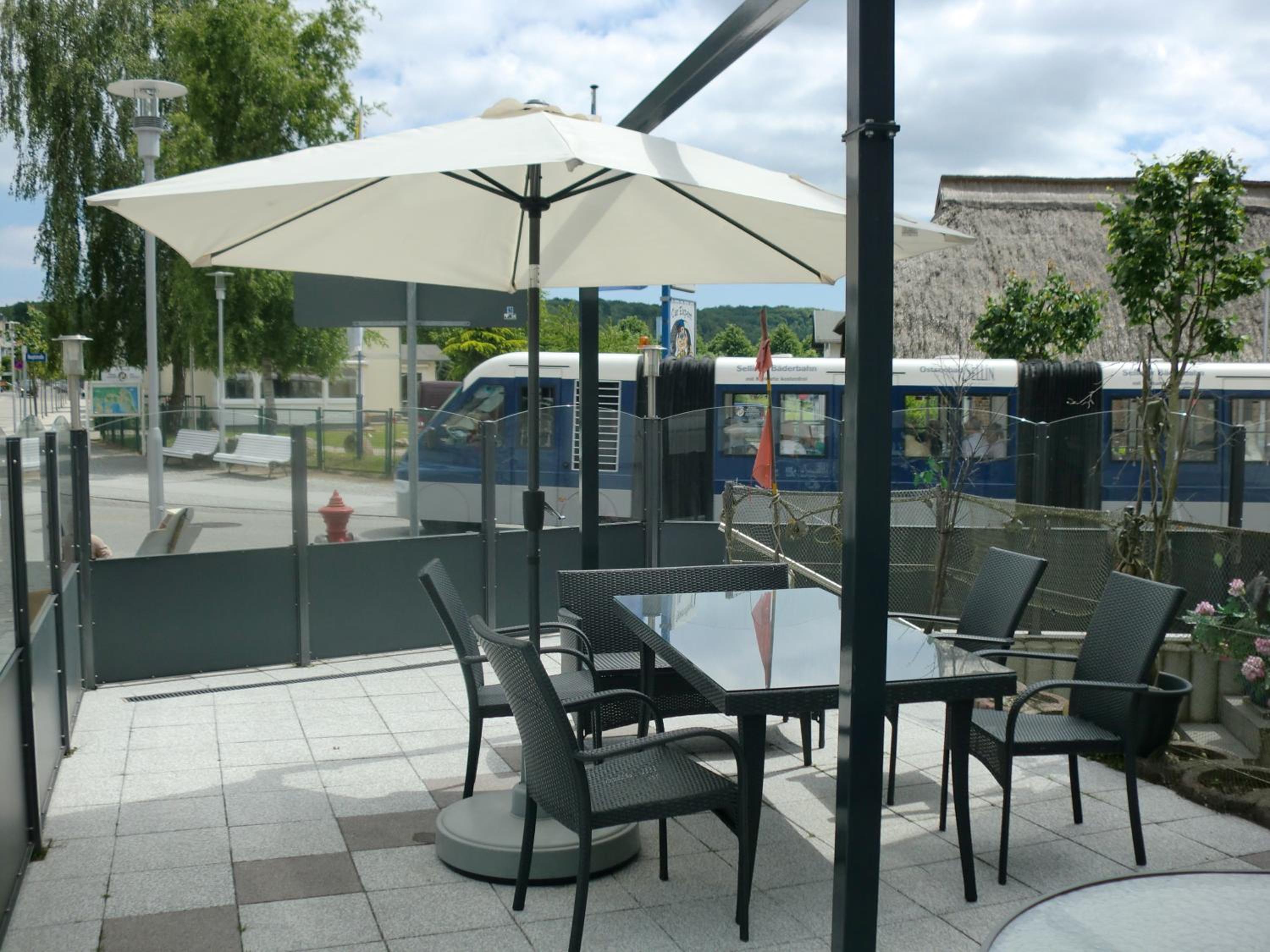 Pension Granitzeck view 2