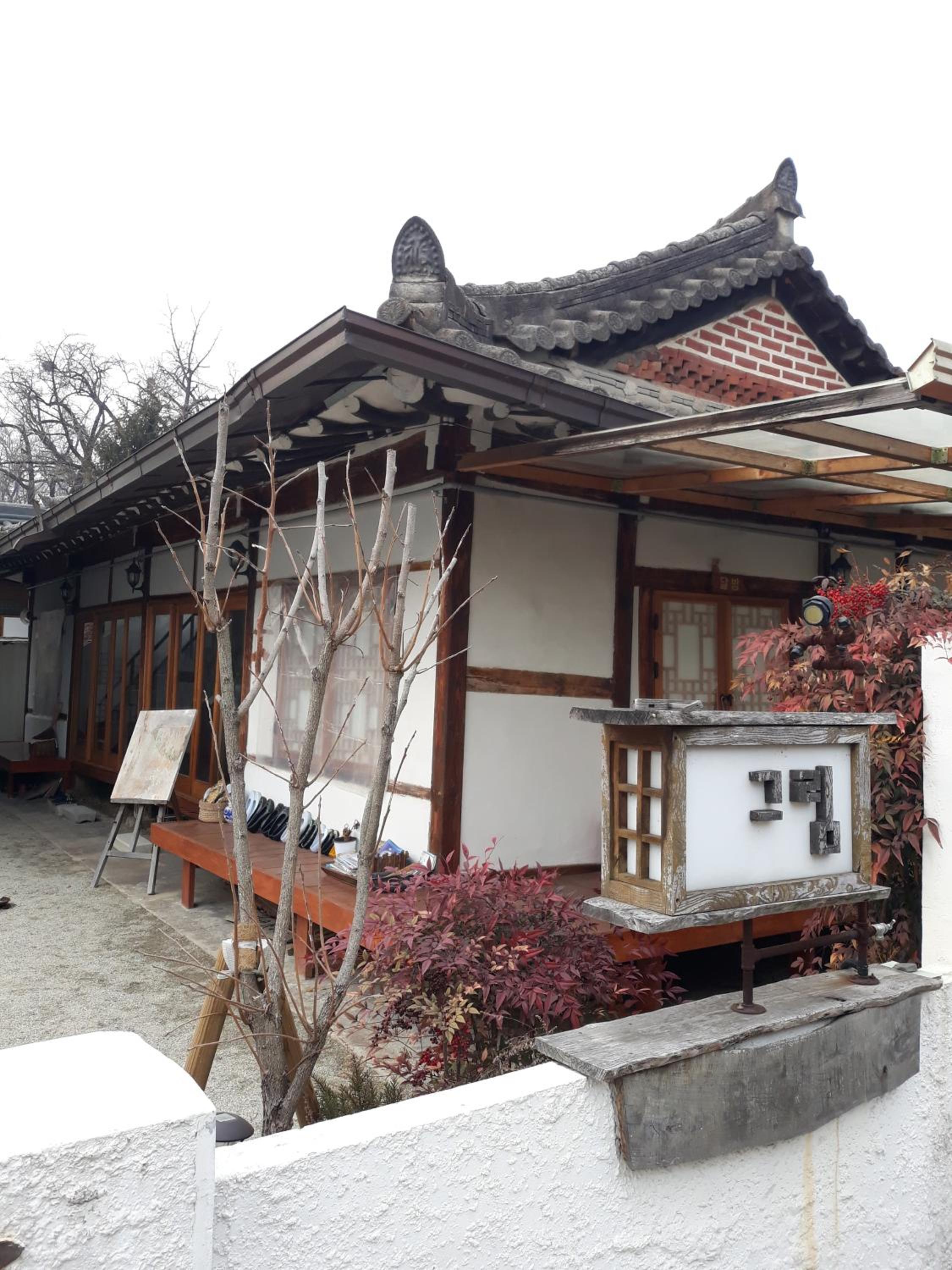 Greem Guesthouse view 3