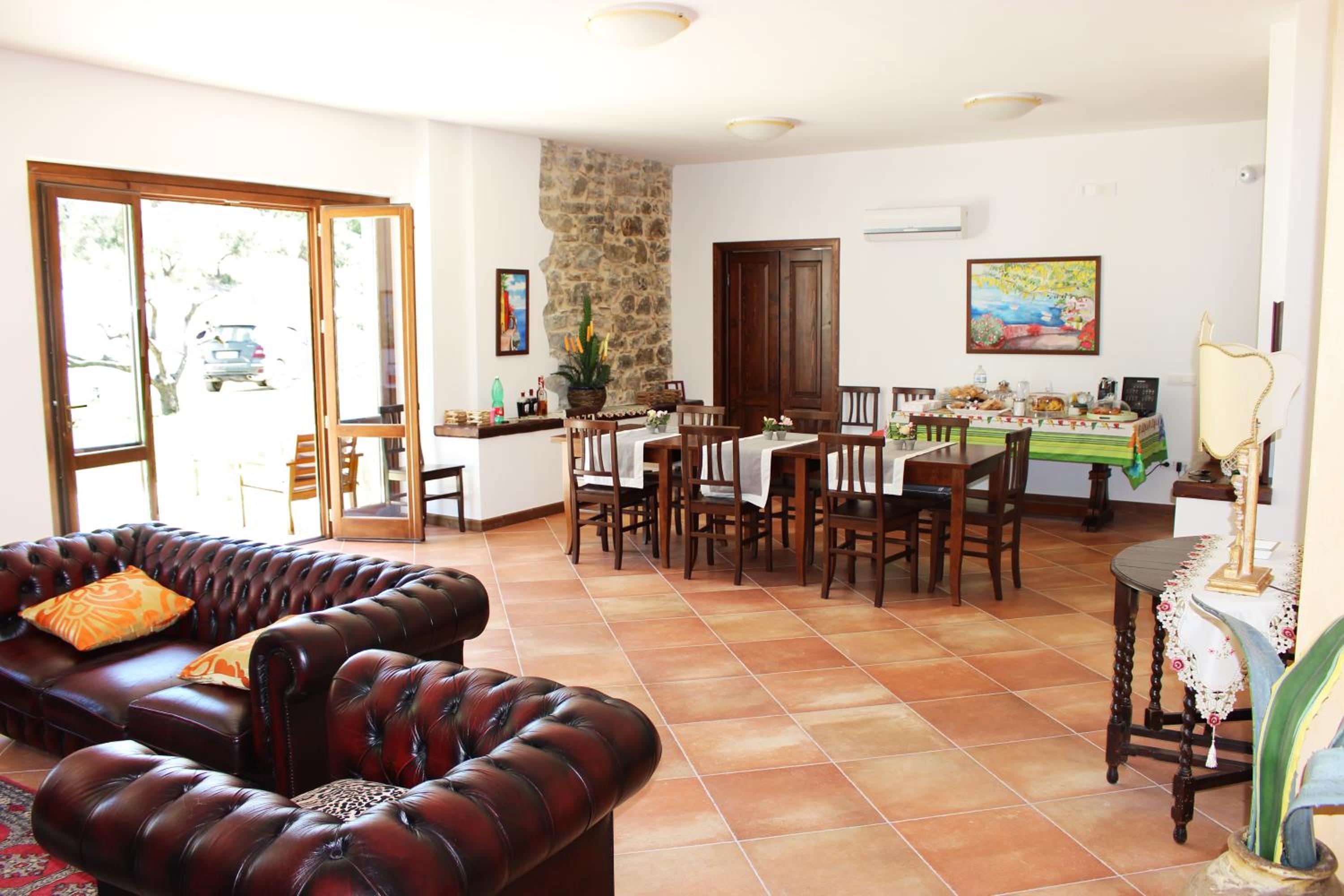 Casale Acquaviva with private pool view 3