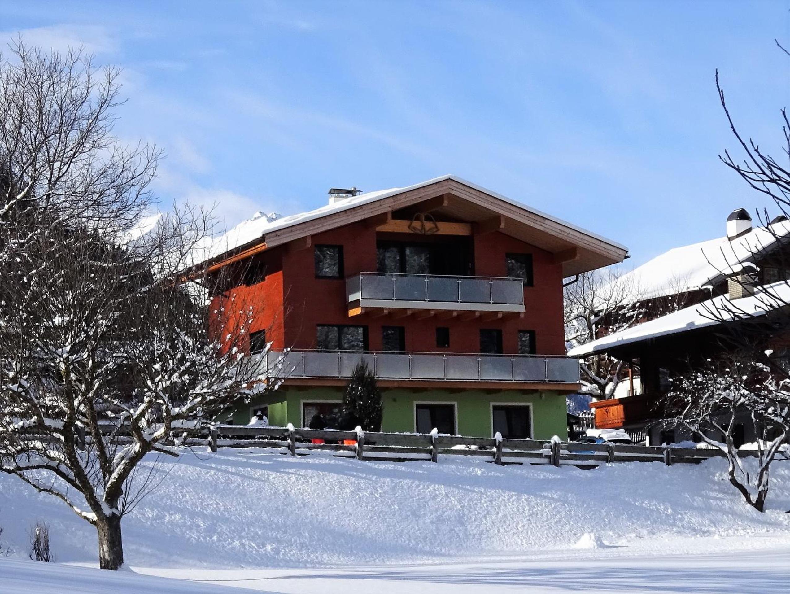 Ferienwohnung Haus Pötscher view 2