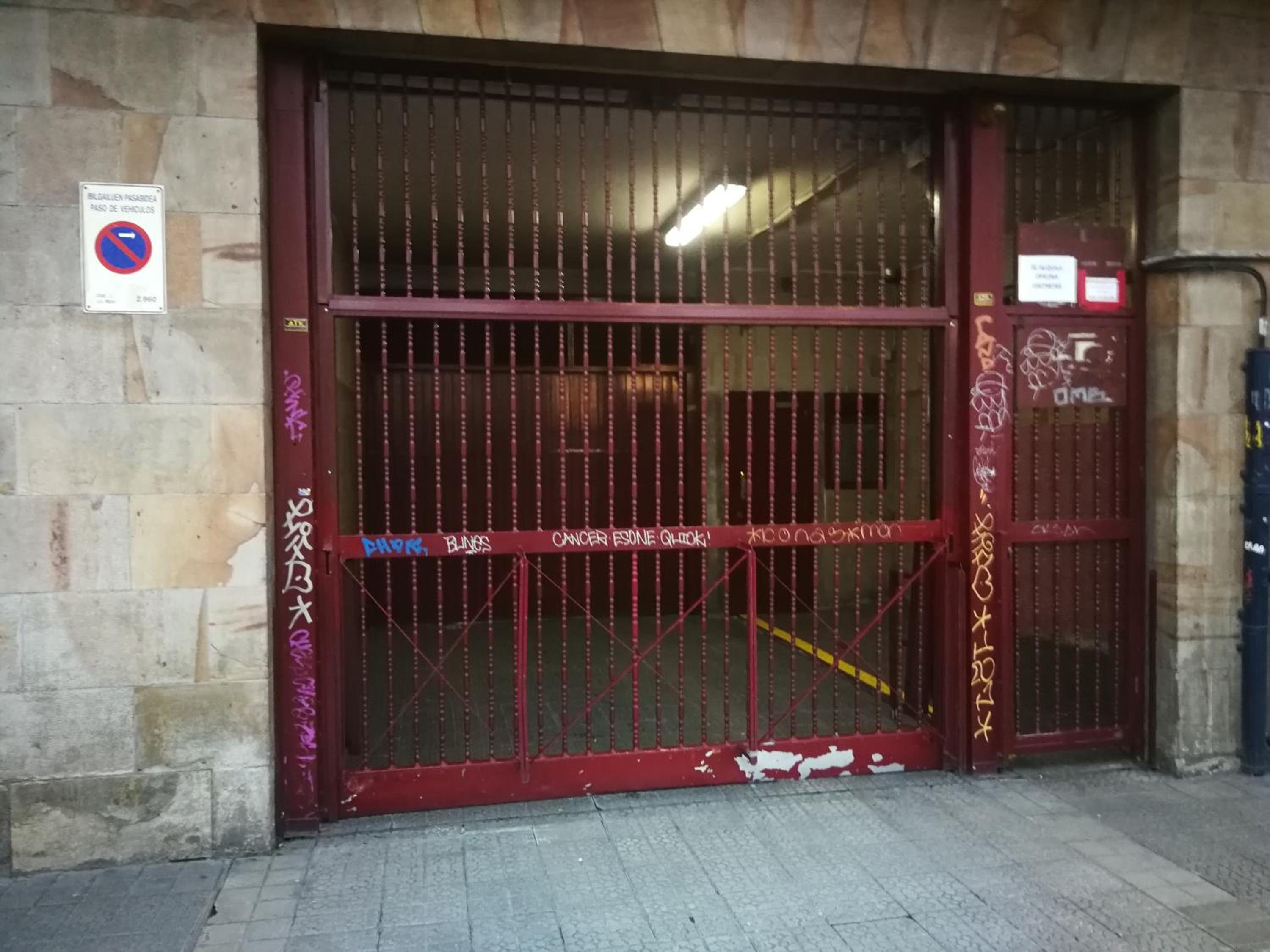 parking