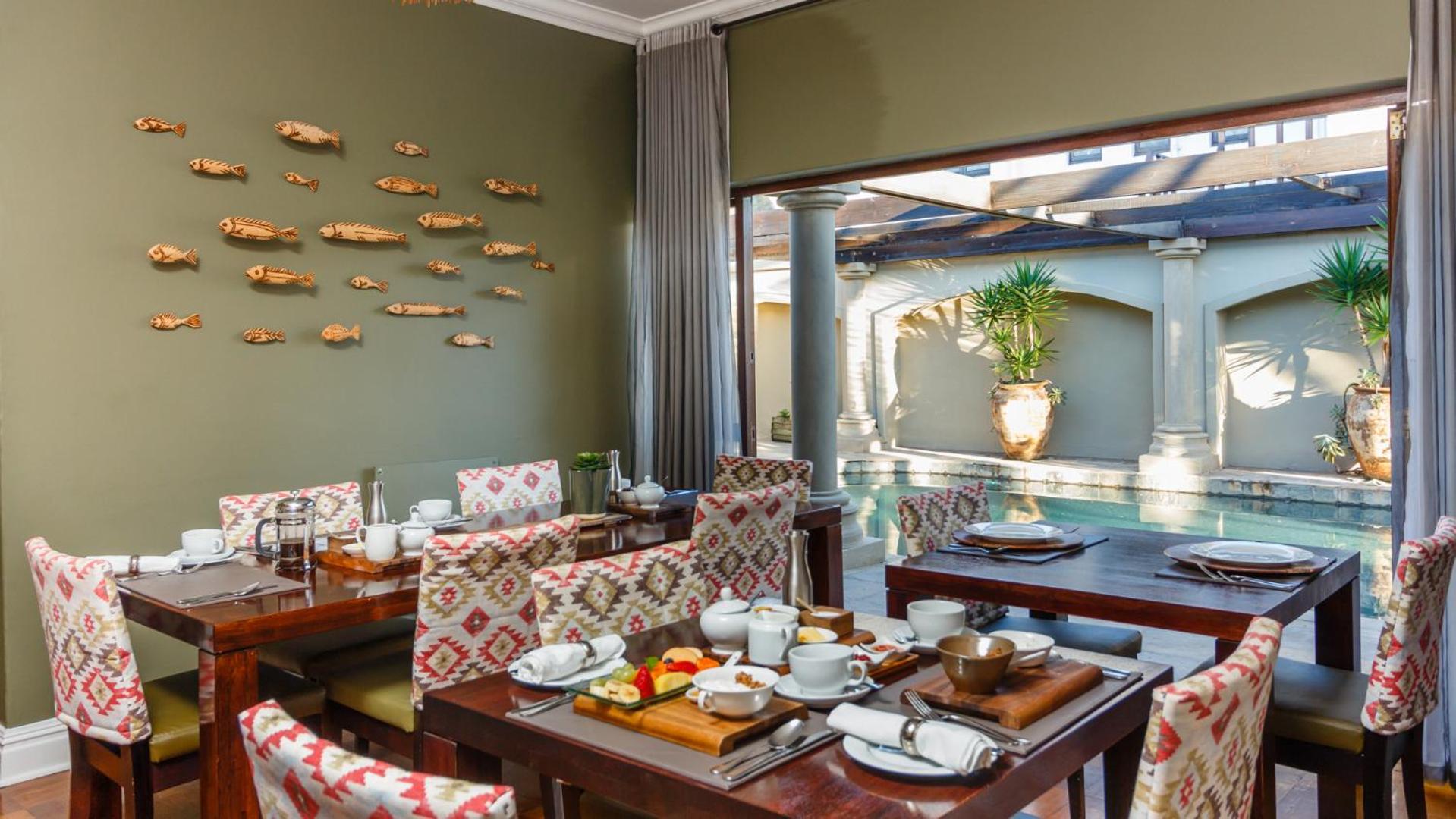 Port Elizabeth Vacations - Manor 38 - Property Image 5