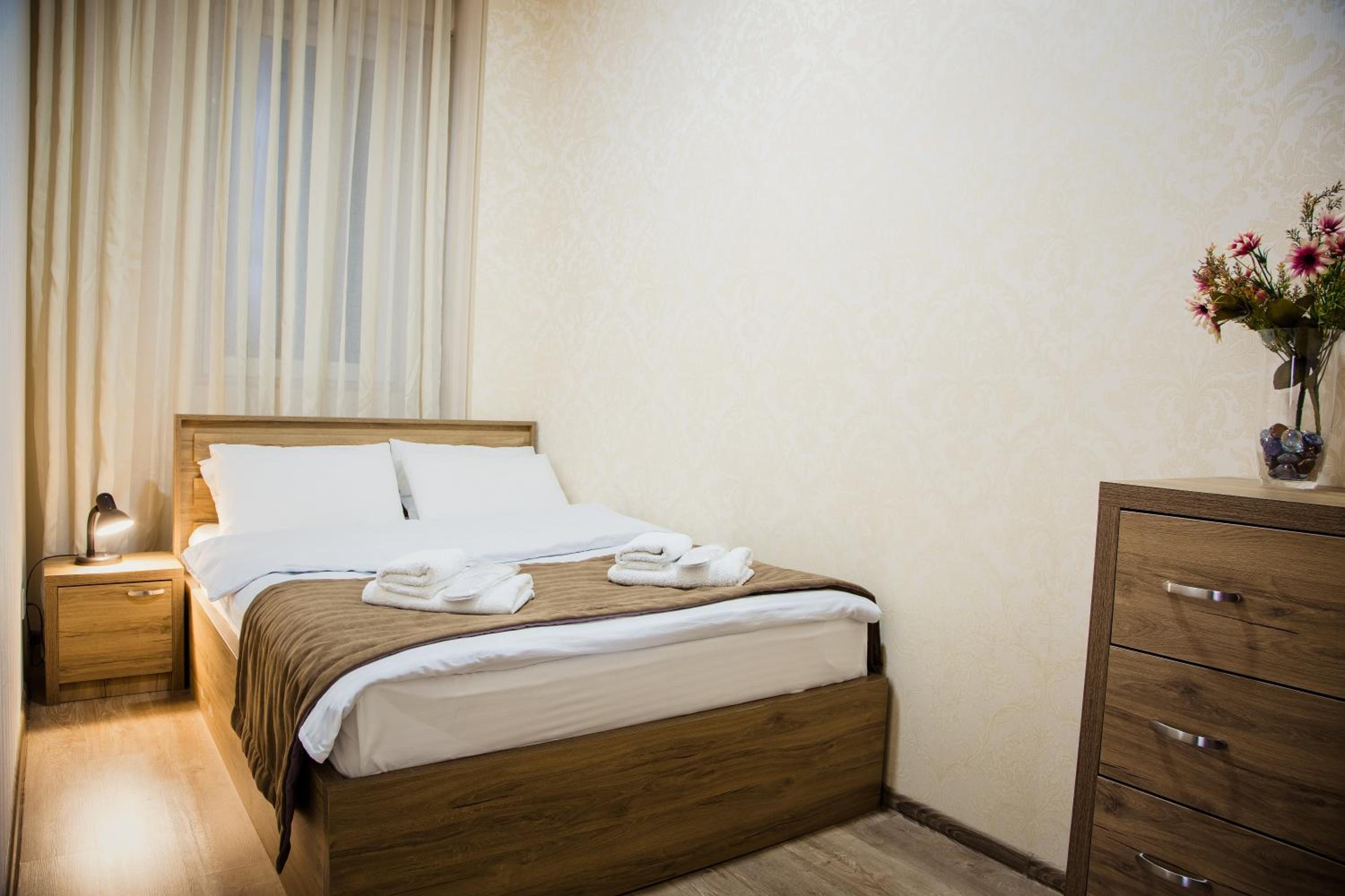 TB Apart-Hotel in Tbilisi 1 view 2