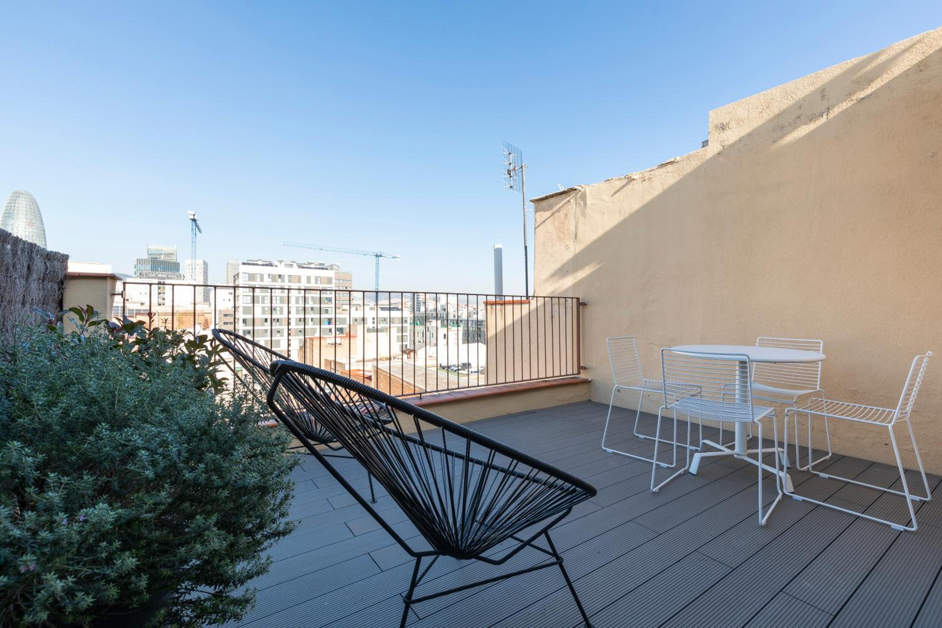 Aspasios Poble Nou Apartments
