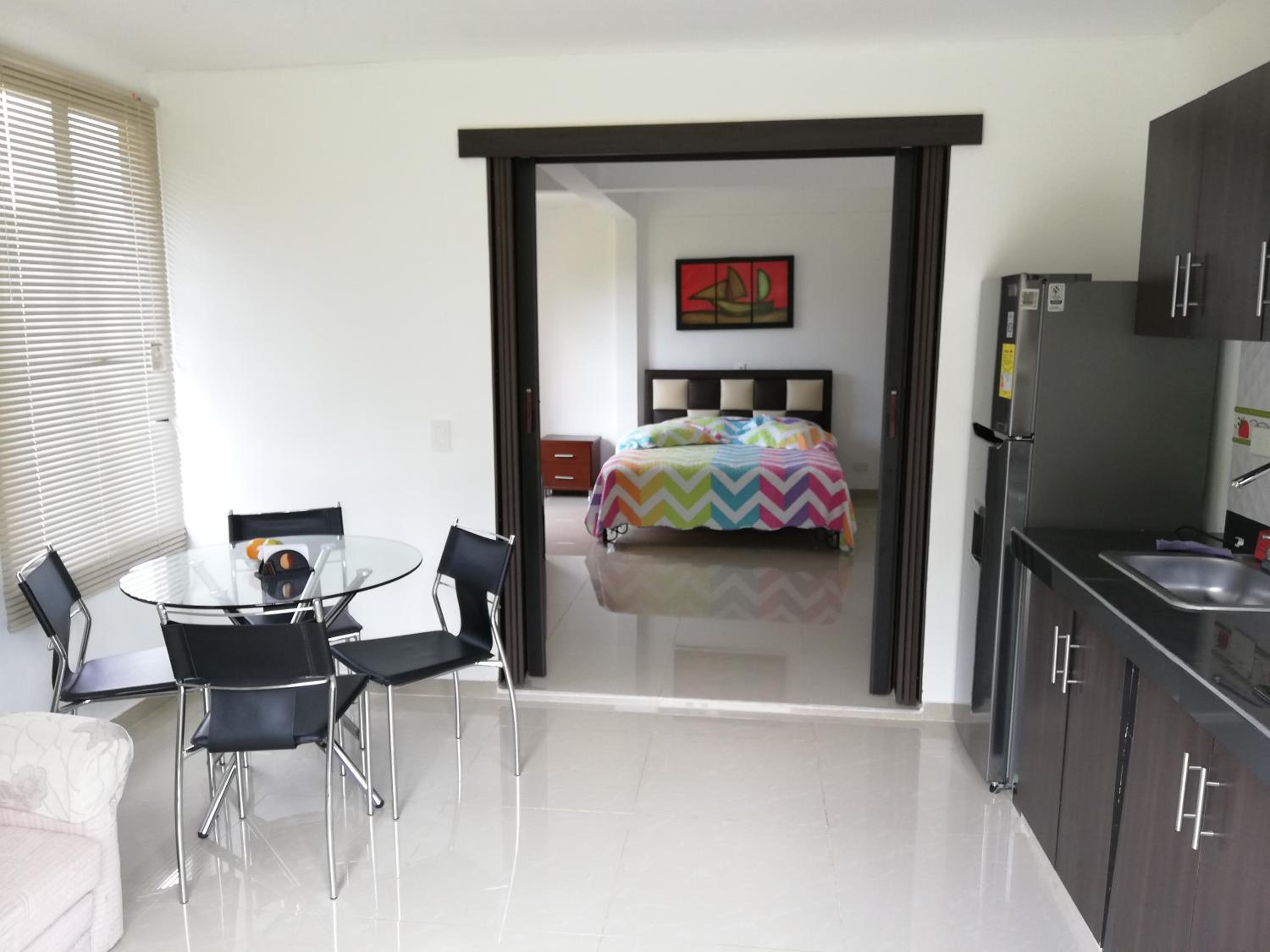 Apartamento Campestre Pereira