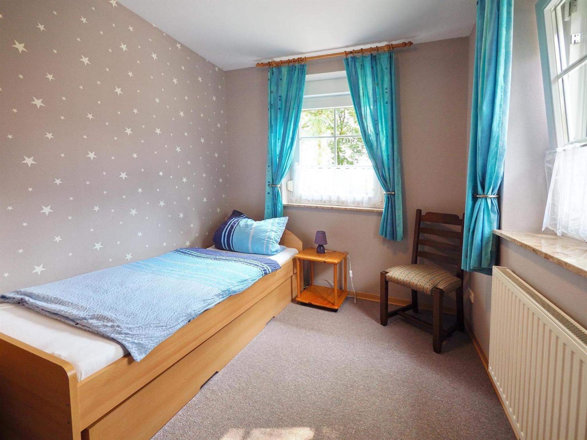 Ferienhof Scholbe en Schneverdingen — hotel room