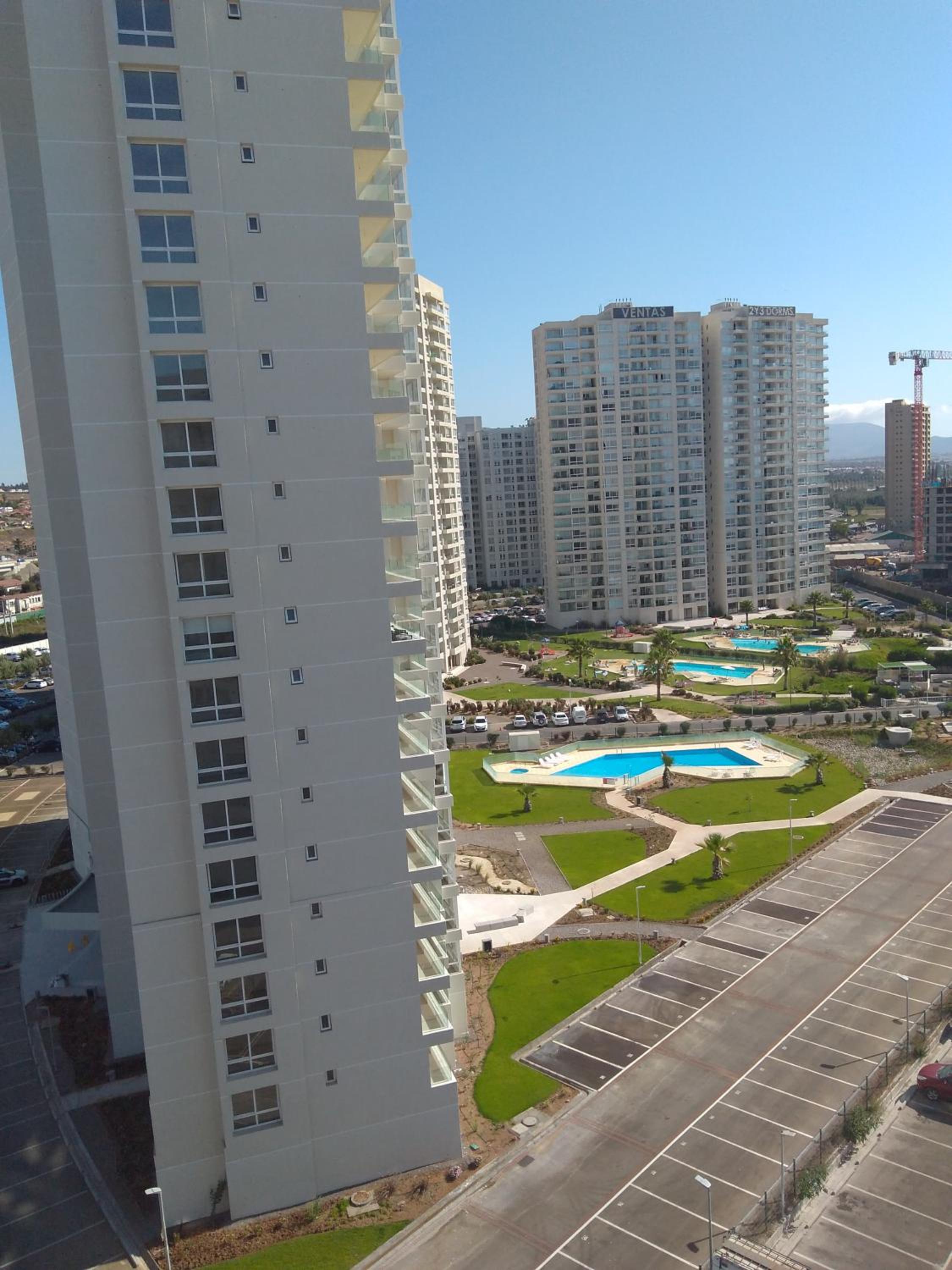 Departamento temporada view 2
