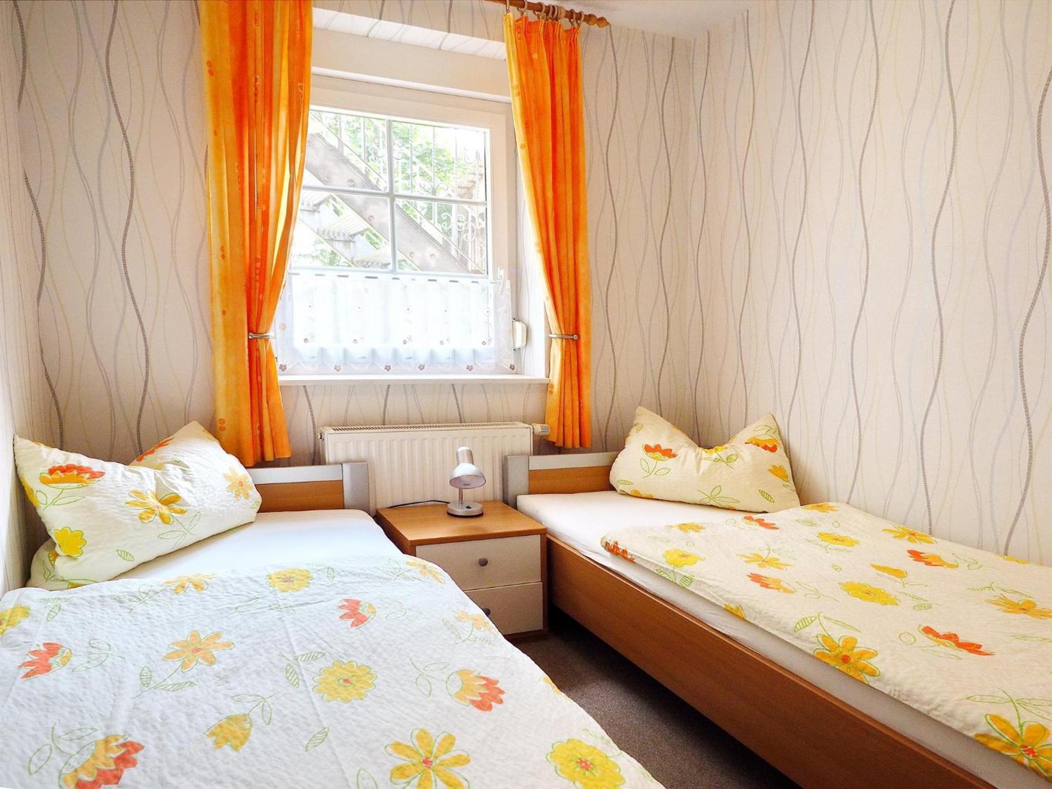 Ferienhof Scholbe en Schneverdingen — hotel room