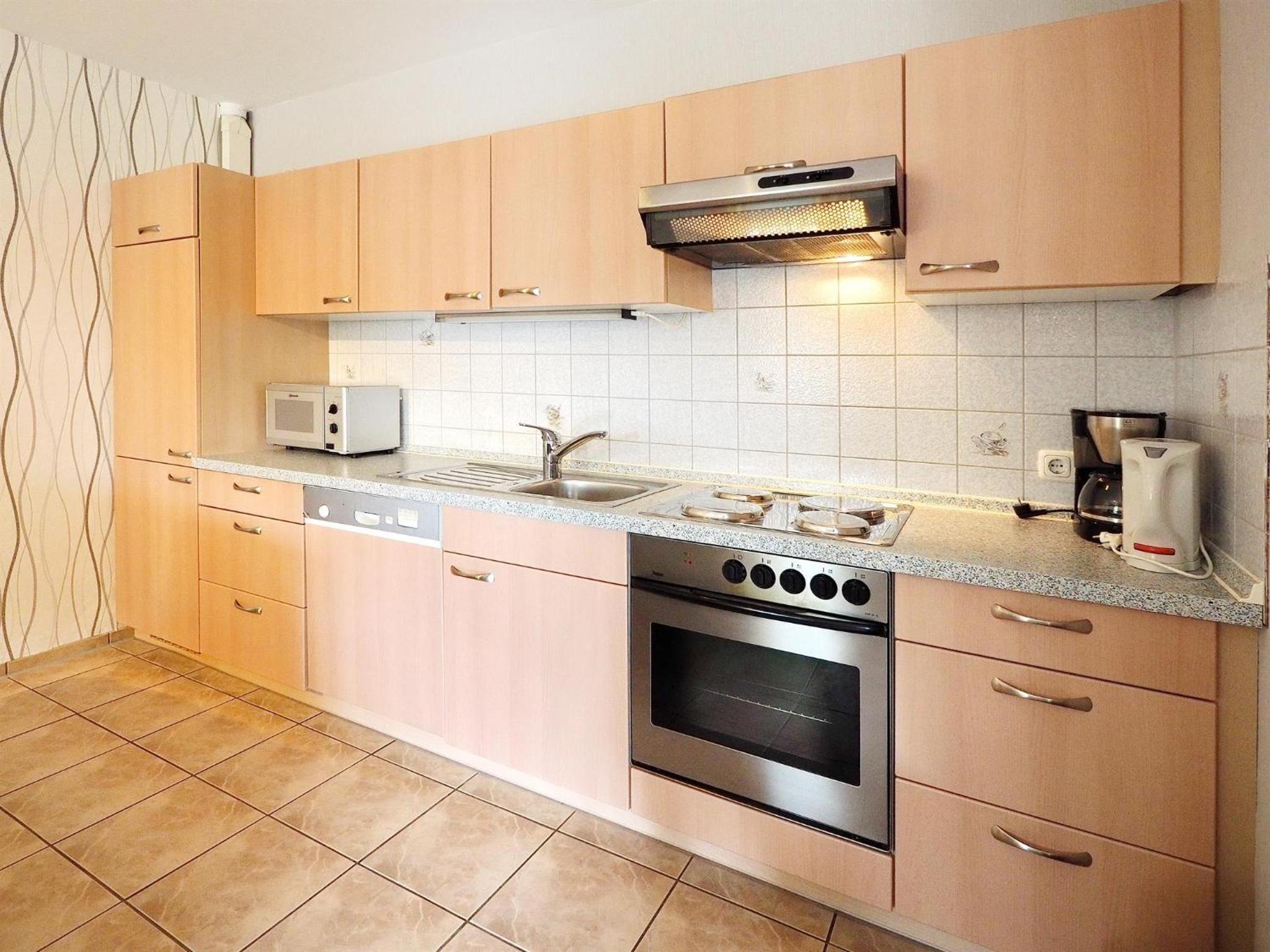Ferienhof Scholbe en Schneverdingen — kitchen
