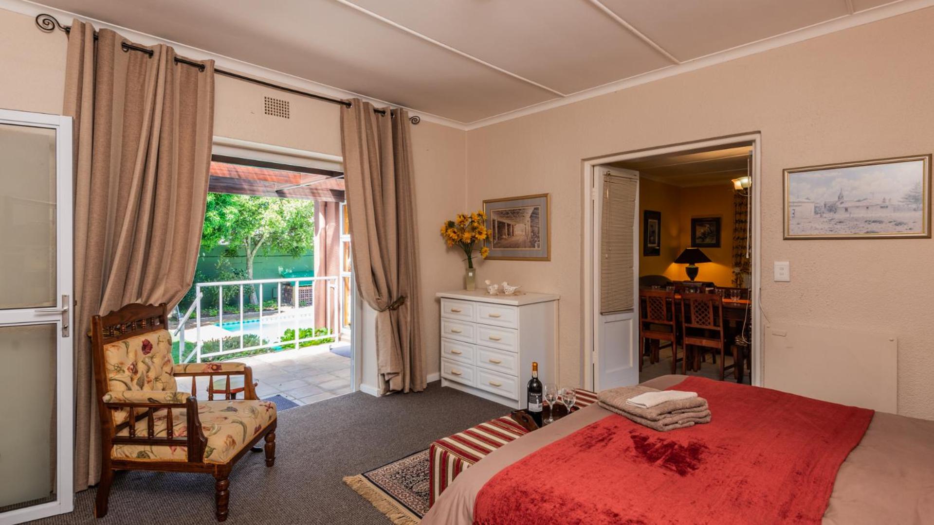 Brown Jug Guest House