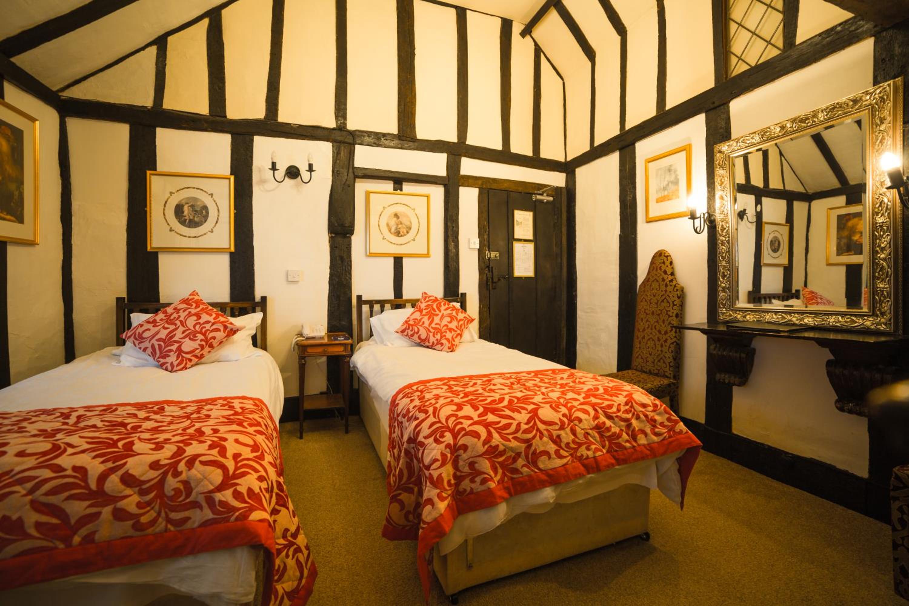 The Mermaid Inn 54