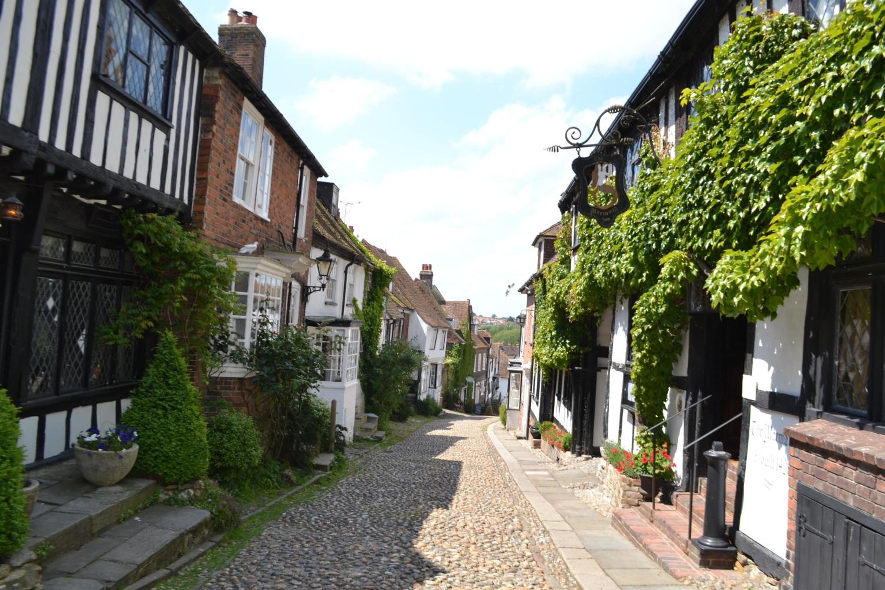The Mermaid Inn 28