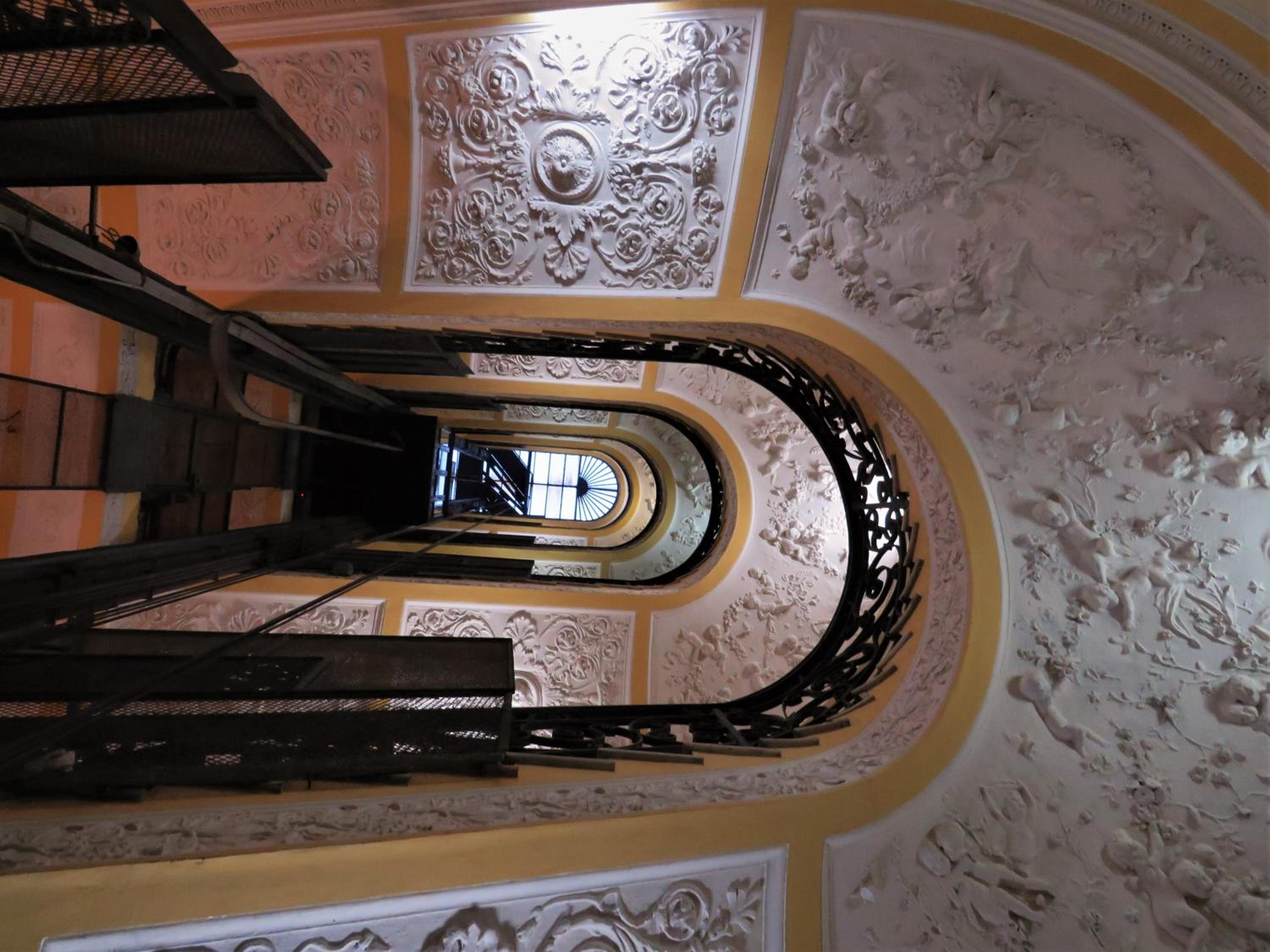 Domus Sibyllina, Galleria Umberto I