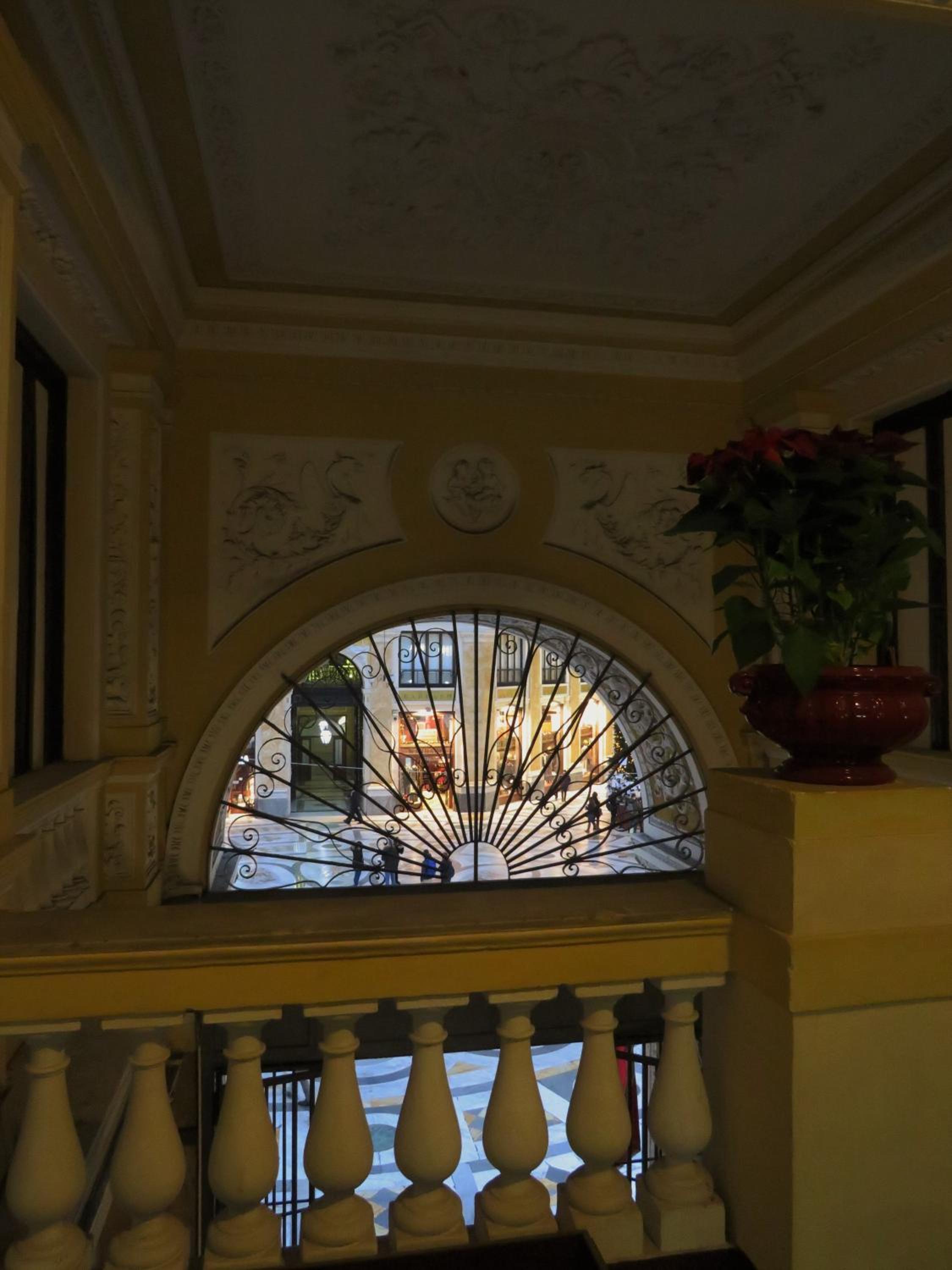 Domus Sibyllina, Galleria Umberto I
