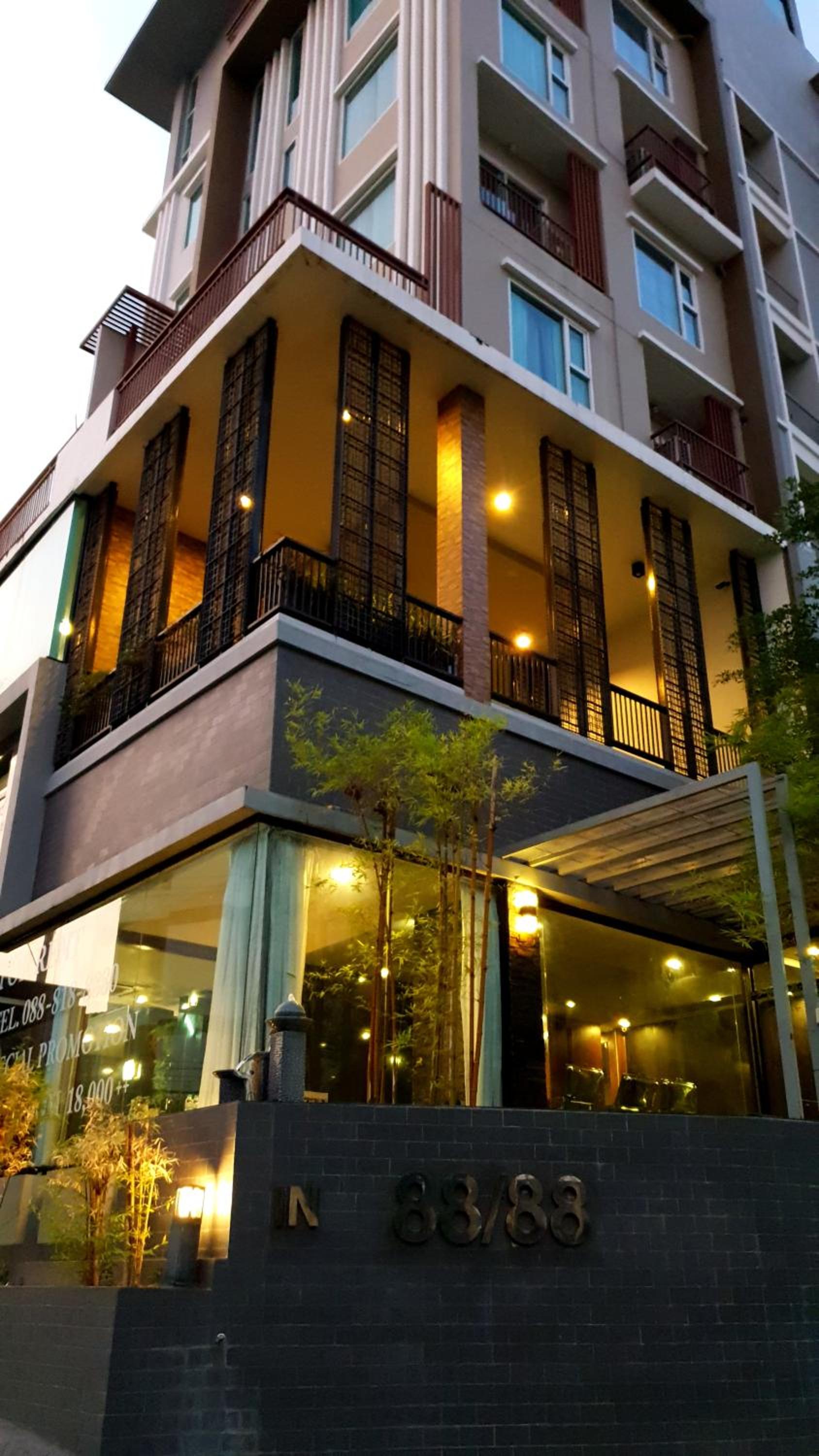 Hotel The Sriracha Residence - Image 1