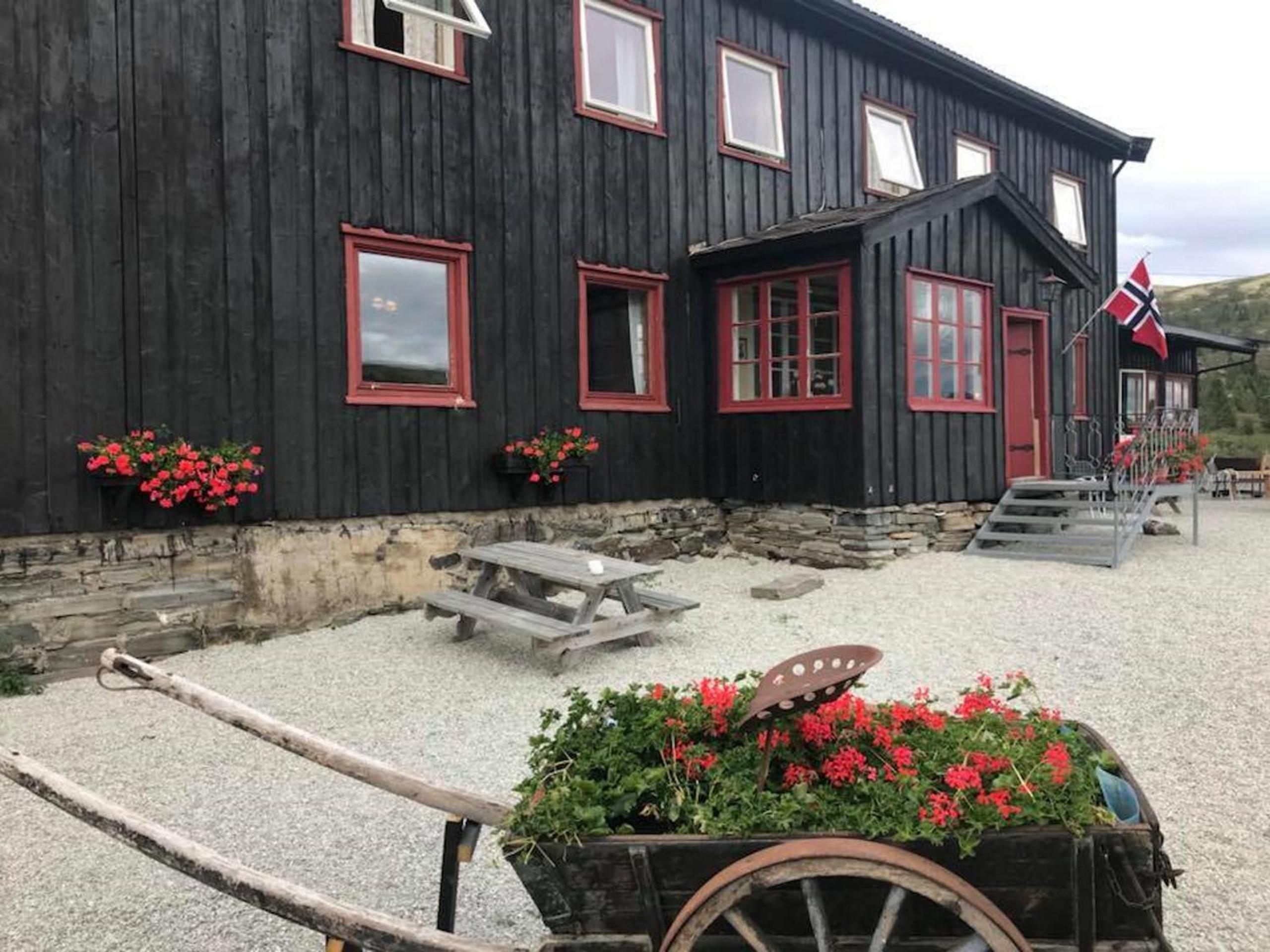 Rondane Fjellstue