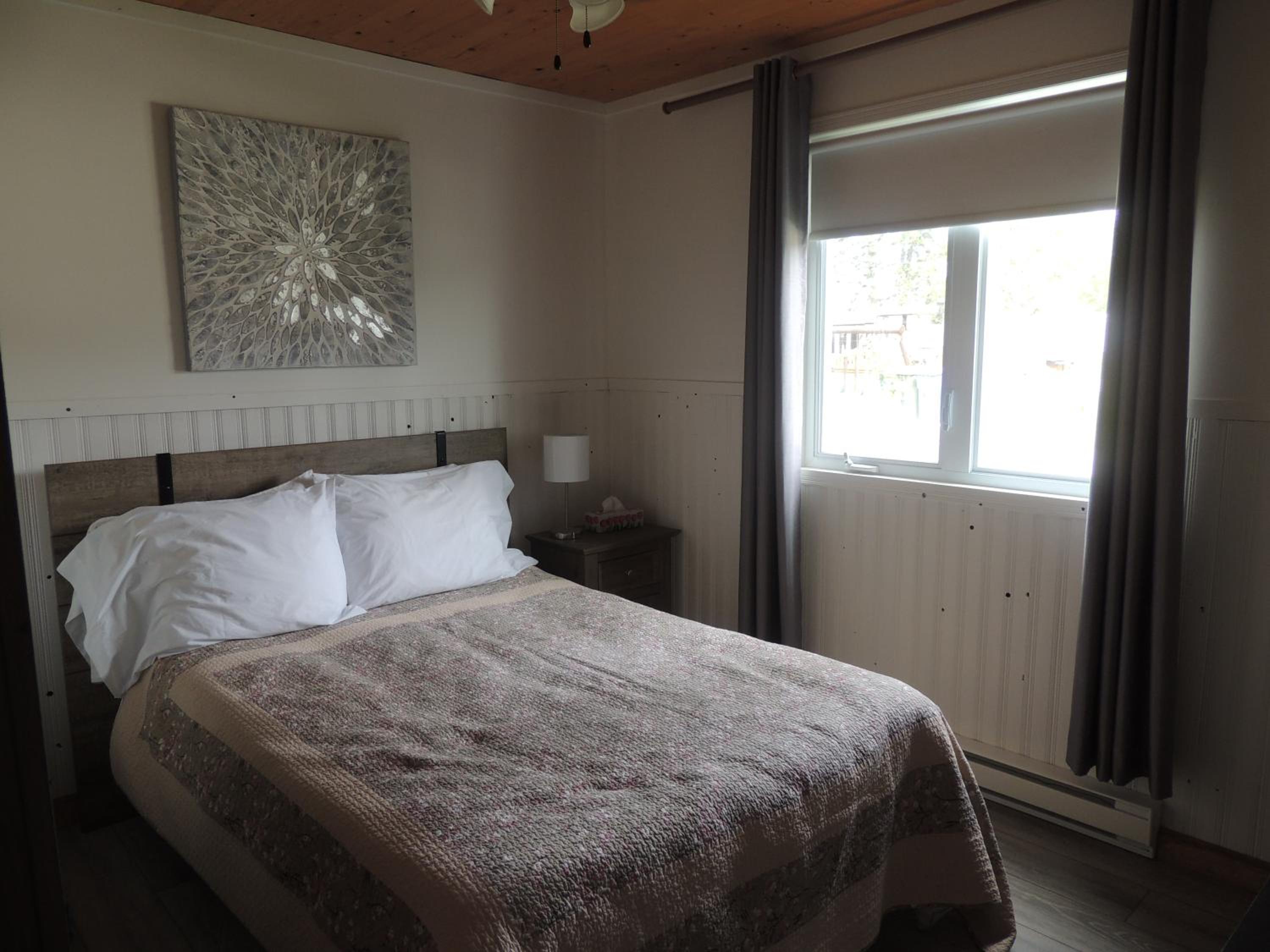 Les Chalets Baie Cascouia