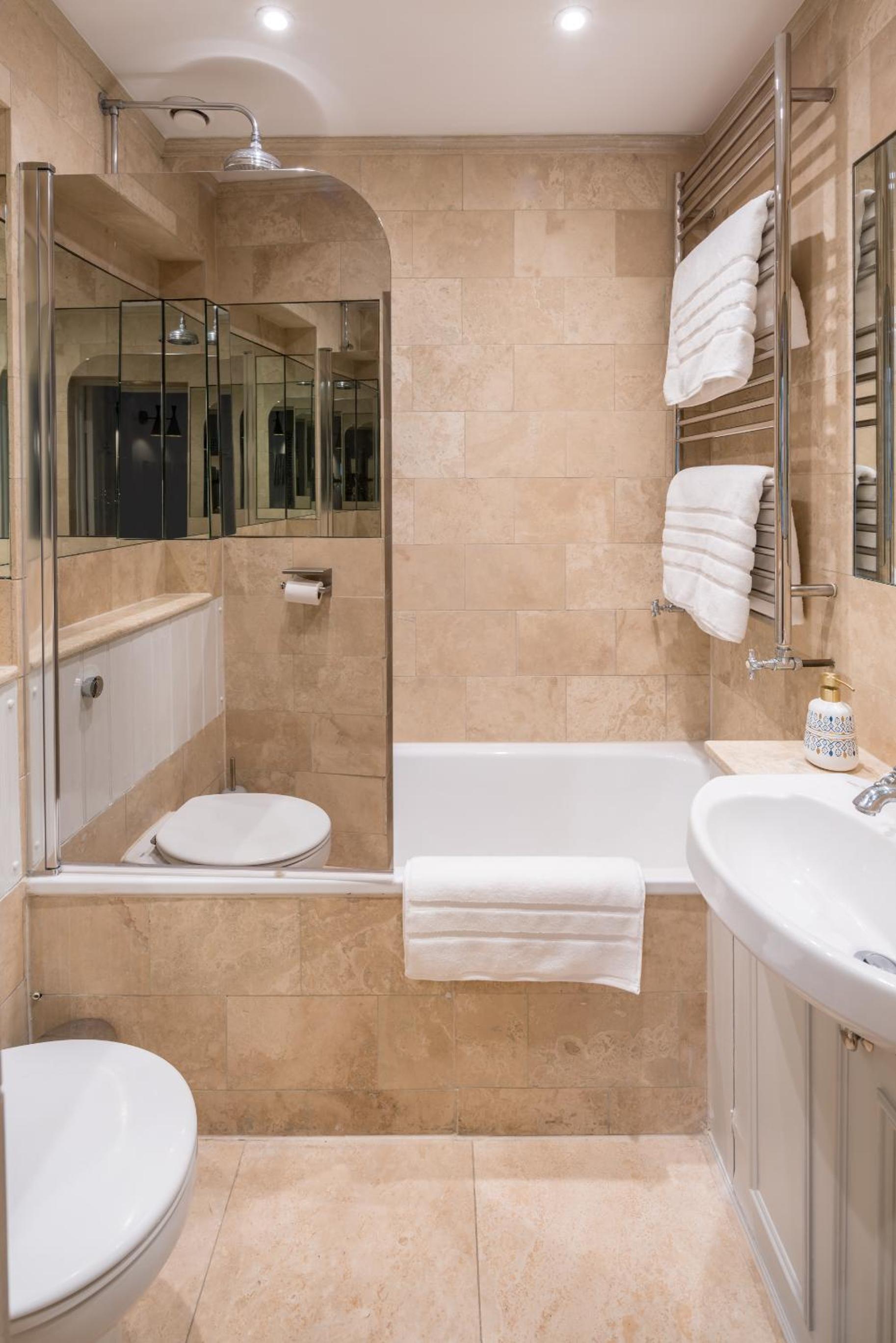 Cozy flat with patio in the Heart of Pimlico