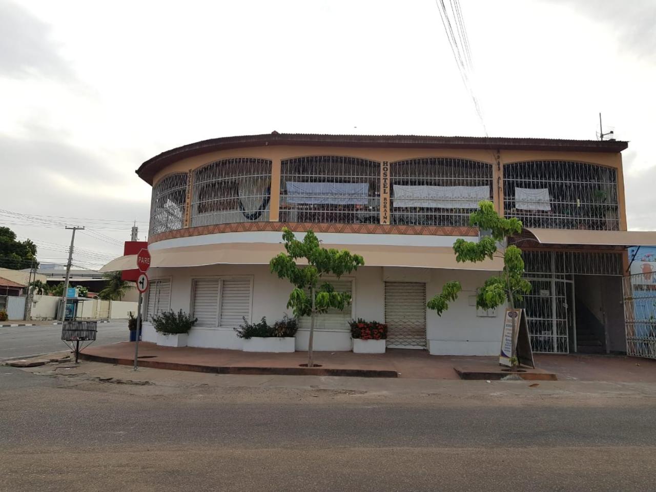 Hostel Roraima view 2