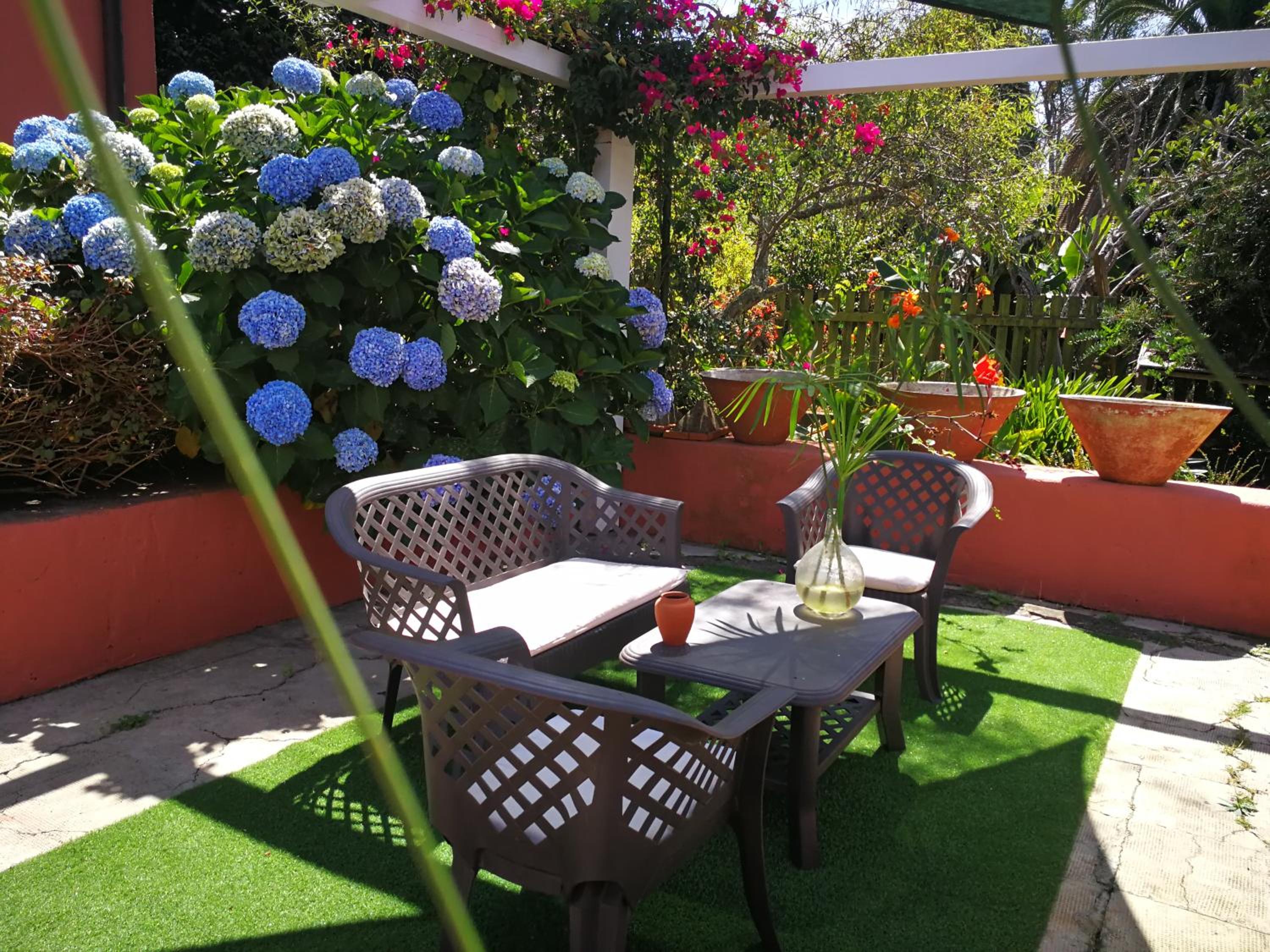 Jardines de Hortensia - Vacation home Tenerife view 4