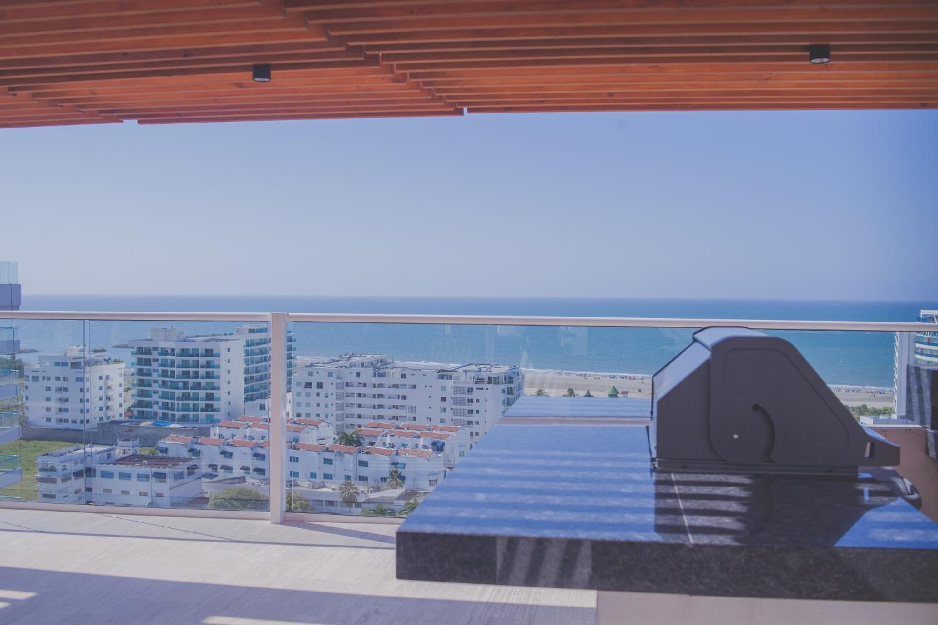 Confortable de lujo! en Las Americas, Cielo Mar, Morros