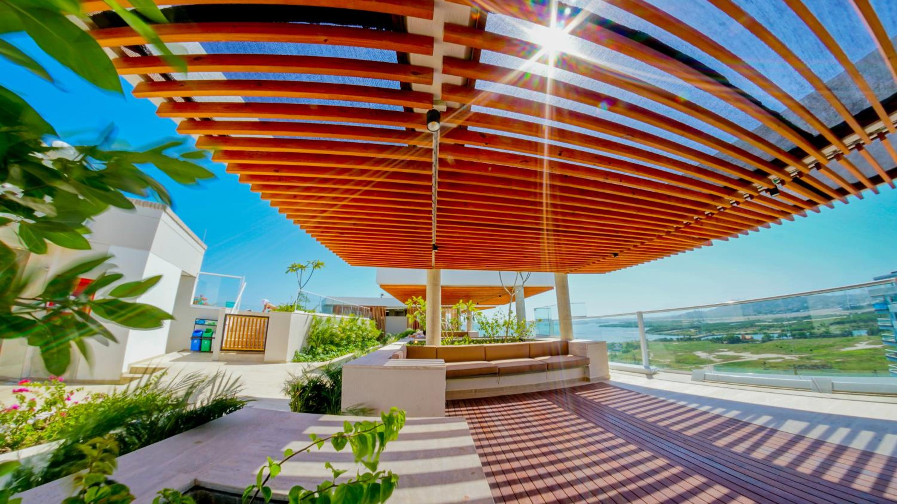 Confortable de lujo! en Las Americas, Cielo Mar, Morros