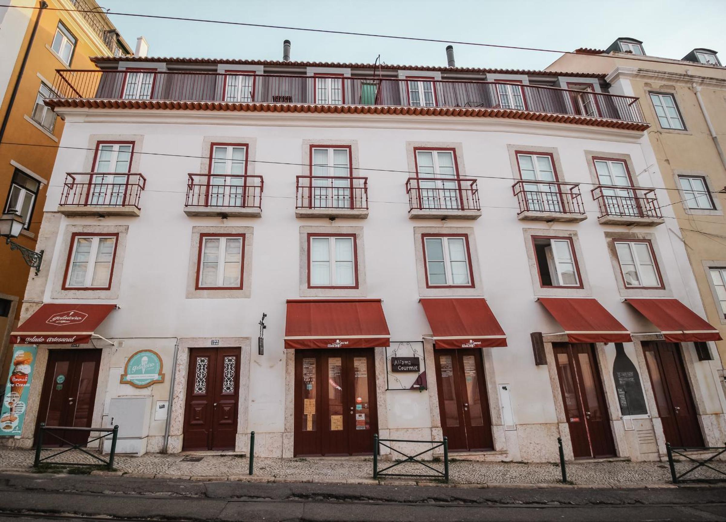 GuestReady - Chic flat near Lisbon Cathedral